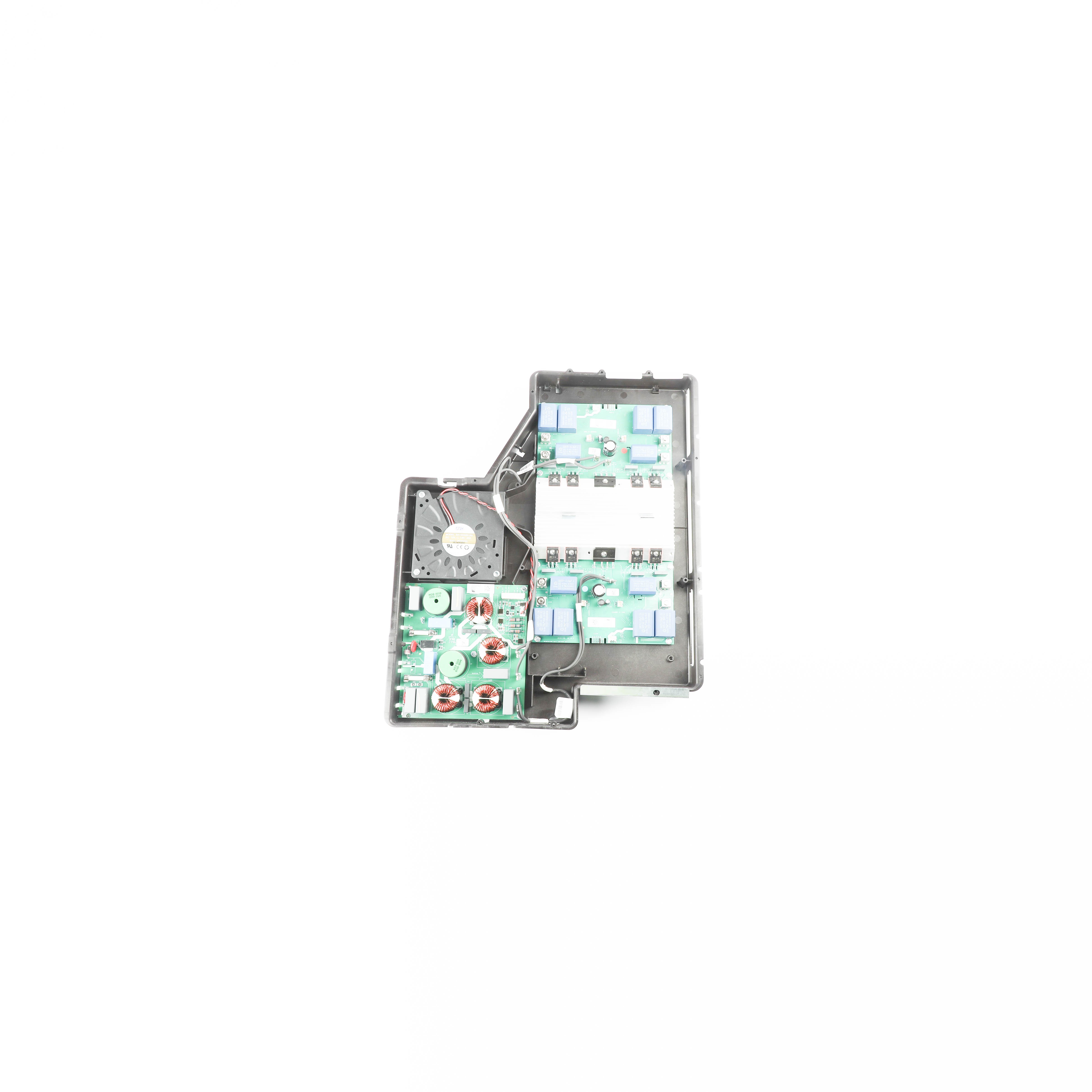 WB27X50529 CONTROL IND  & GASKET