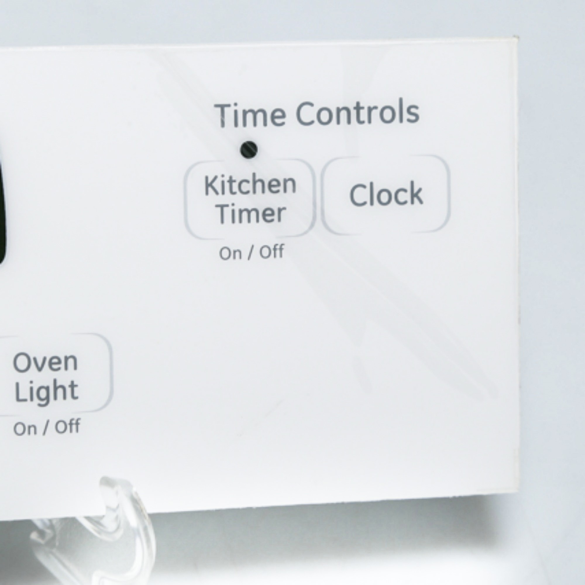 WB27K10413 GE Oven Overlay T09-A