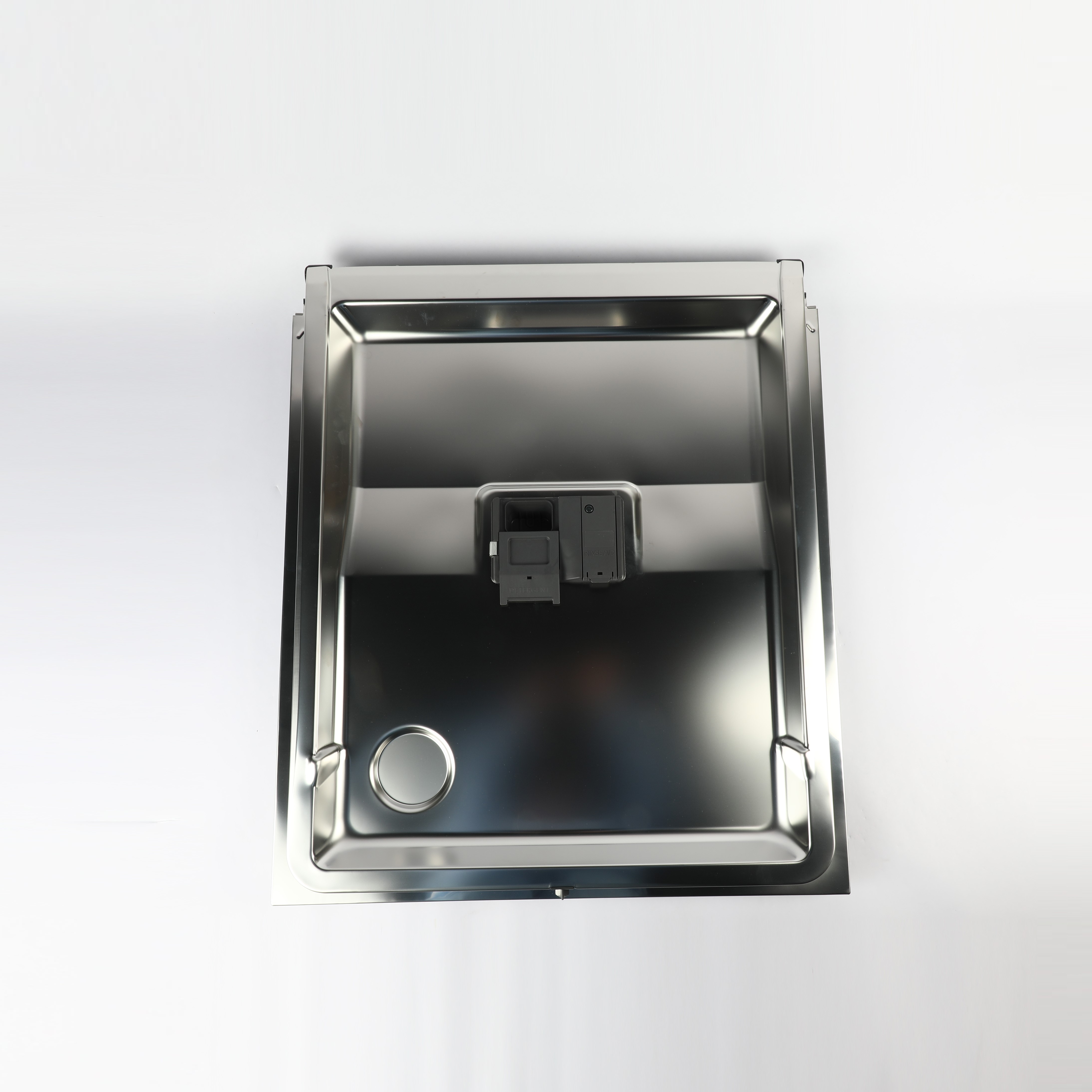 WD27X30353 STAINLESS STEEL INNER DOOR