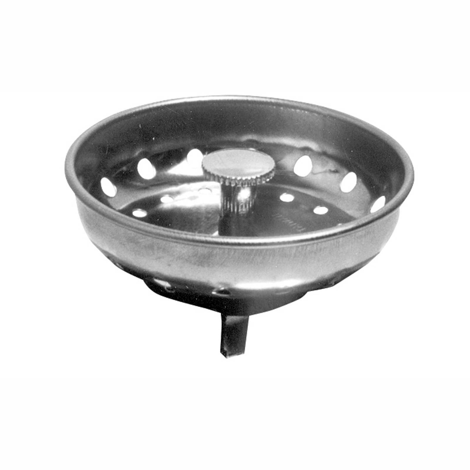 50736W STAINLESS STEEL BASKET WITH RUBBER STOPPER FOR ECO