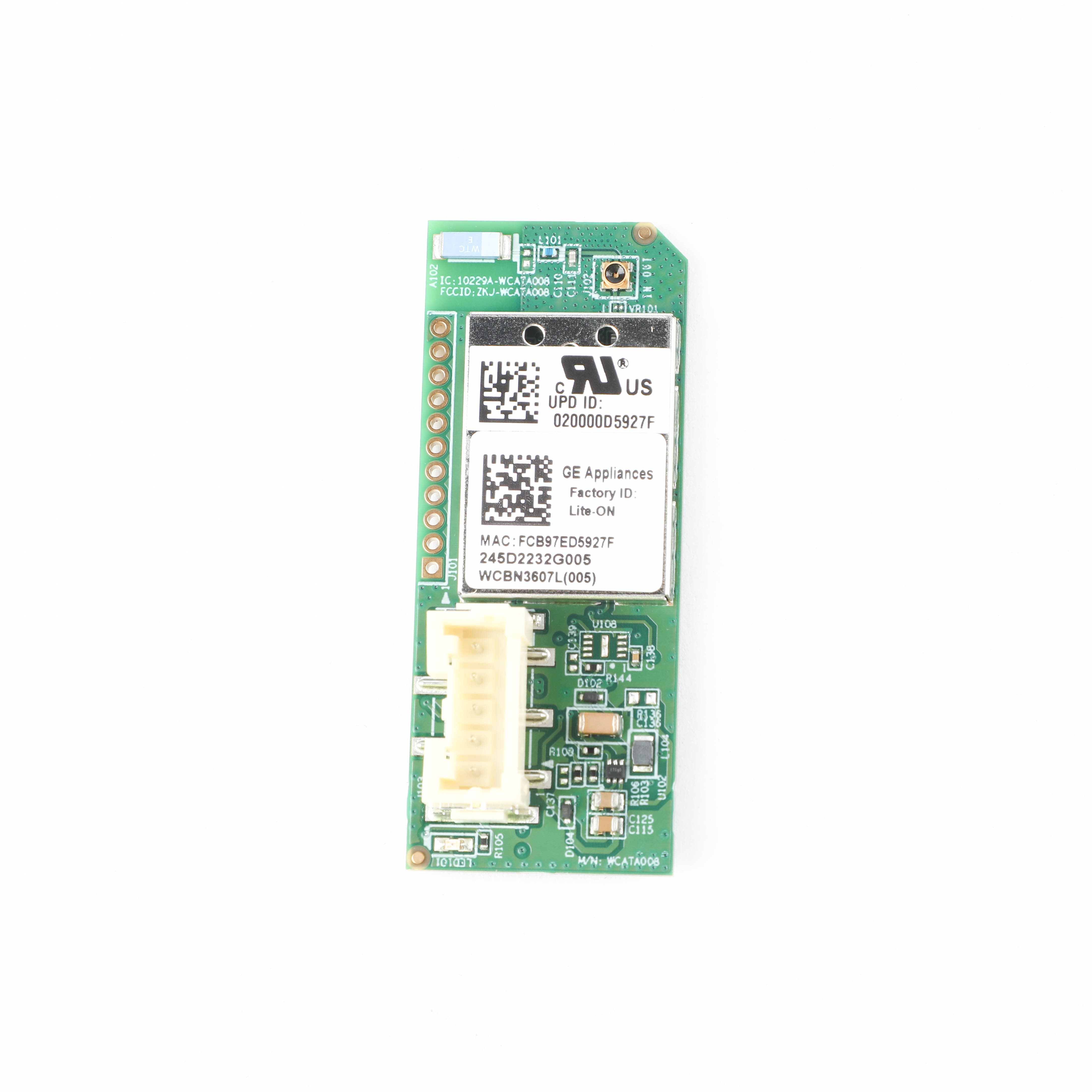 WB27X46667 GEA3 WIFI/BLE BOARD W/INSTRUCTIONS