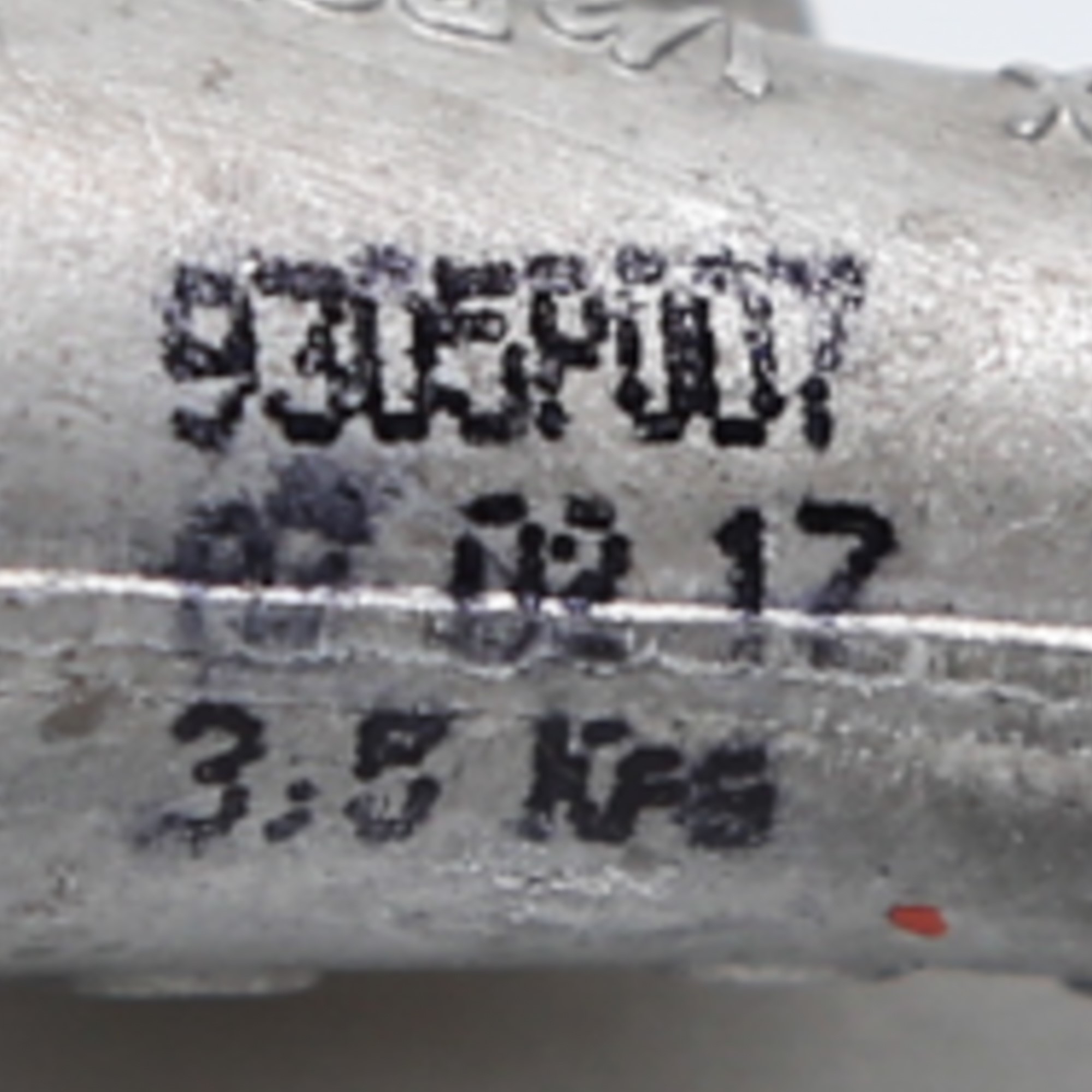 WB19T10086 GE Oven Gas Valve