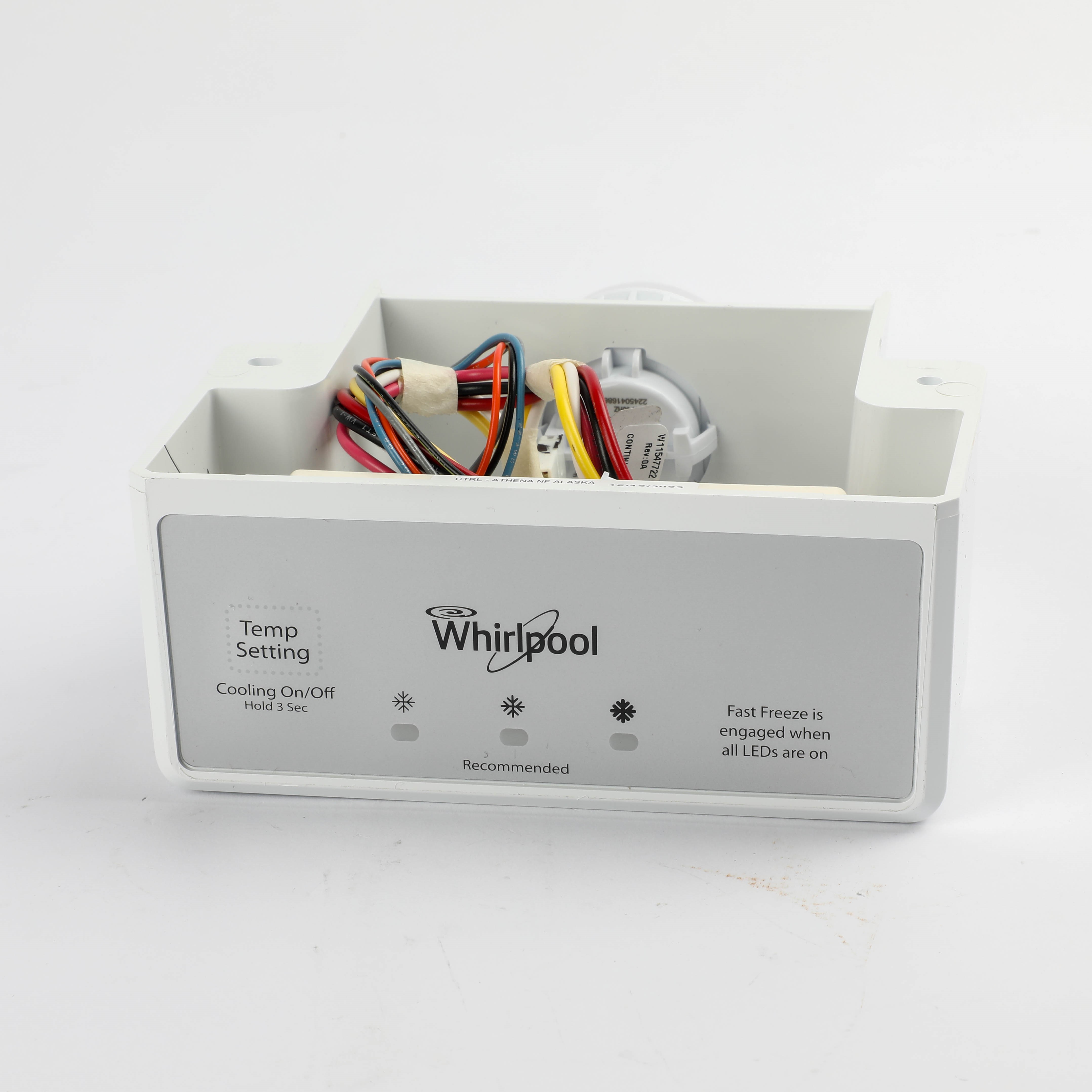 Whirlpool W11648345