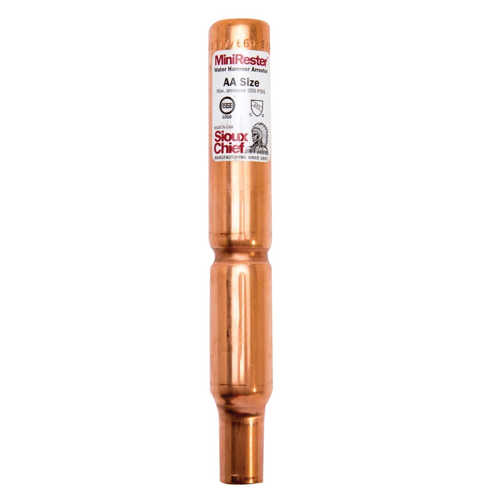 59244 1/2M SWT WATER HAMMER ARRESTOR, RESIDENTIAL