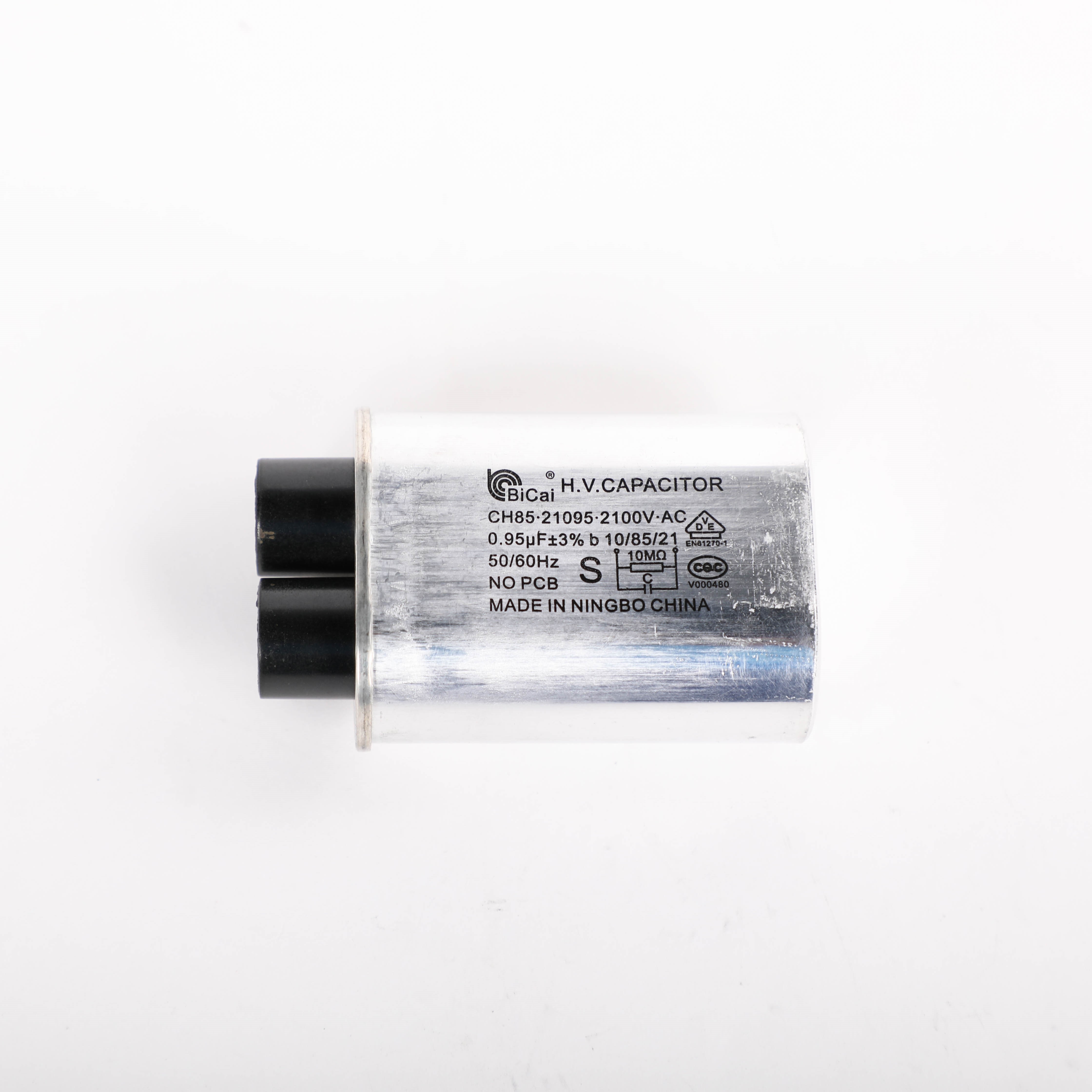 WB27X11011 GE Oven High Voltage Capacitor