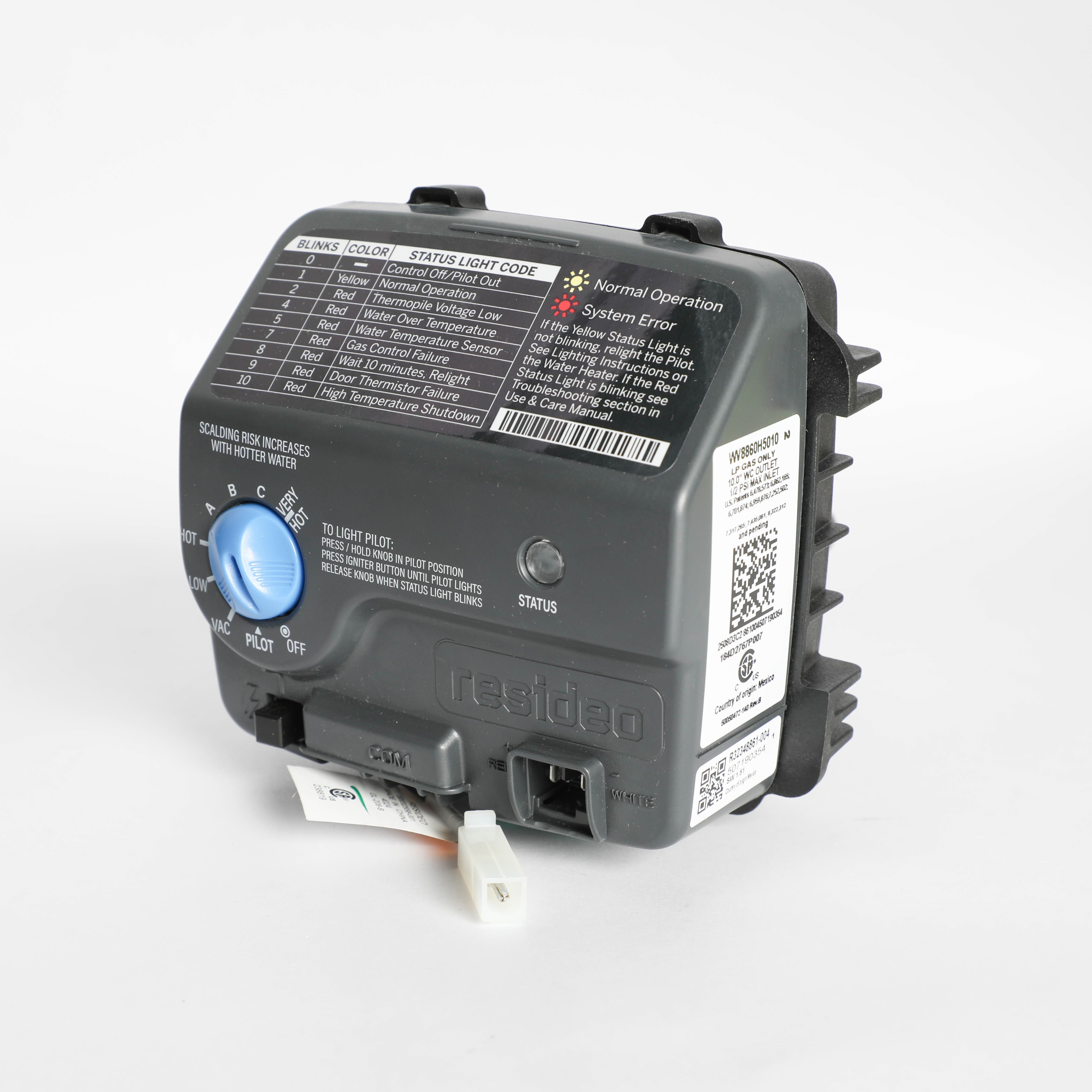 GE Appliances WS21X24922