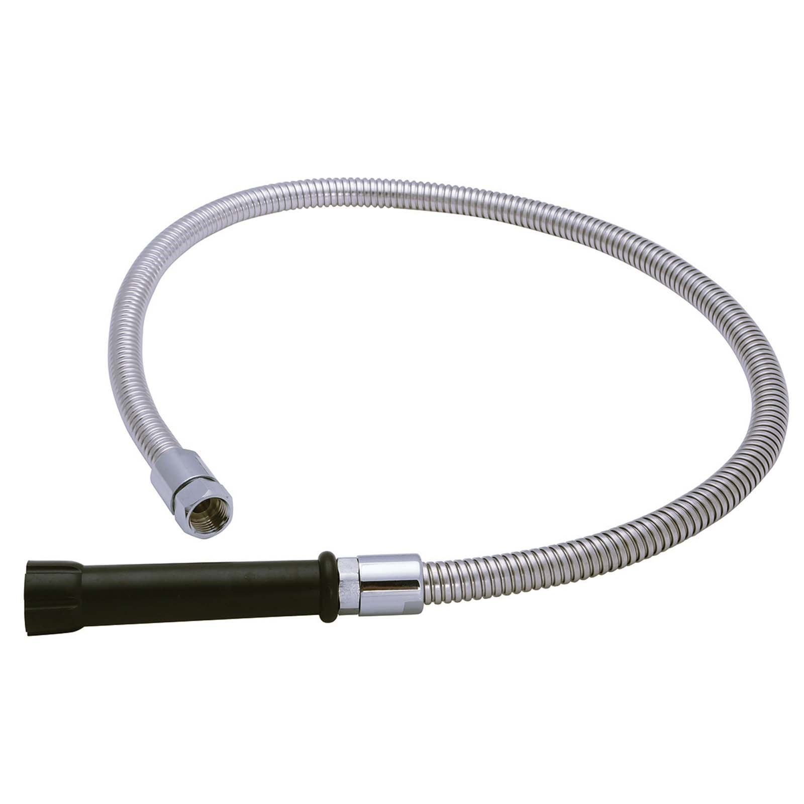 97004W PRERINSE ACCESSORIES 44 STAINLESS STEEL HOSE