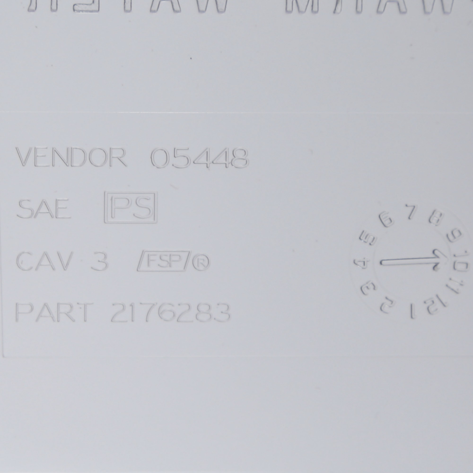 W10854037 Whirlpool Refrigerator Cisper Pan