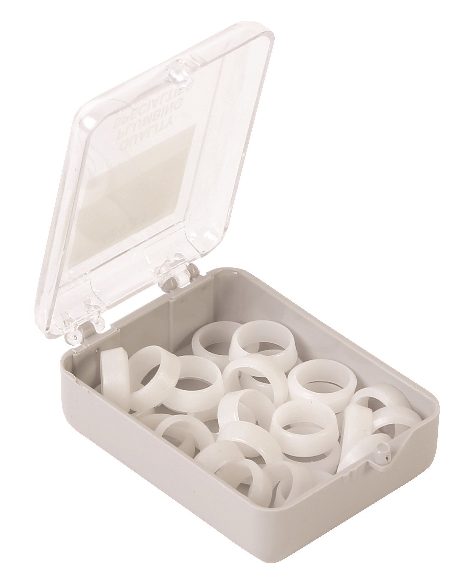 52431K PLASTIC COMPRESSION SLEEVE 3/8” OD, KIT (8)
