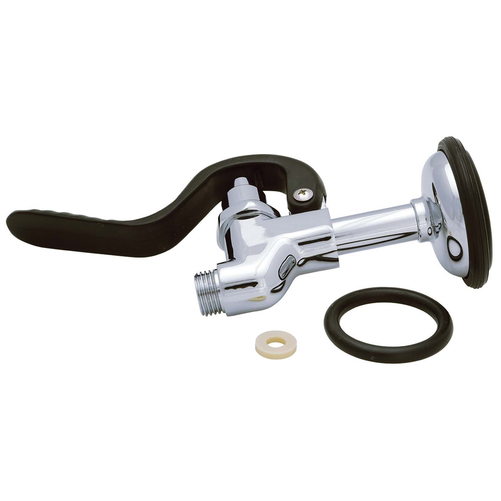97005W PRERINSE ACCESSORIES SPRAY HEAD WITH LOCKING RING