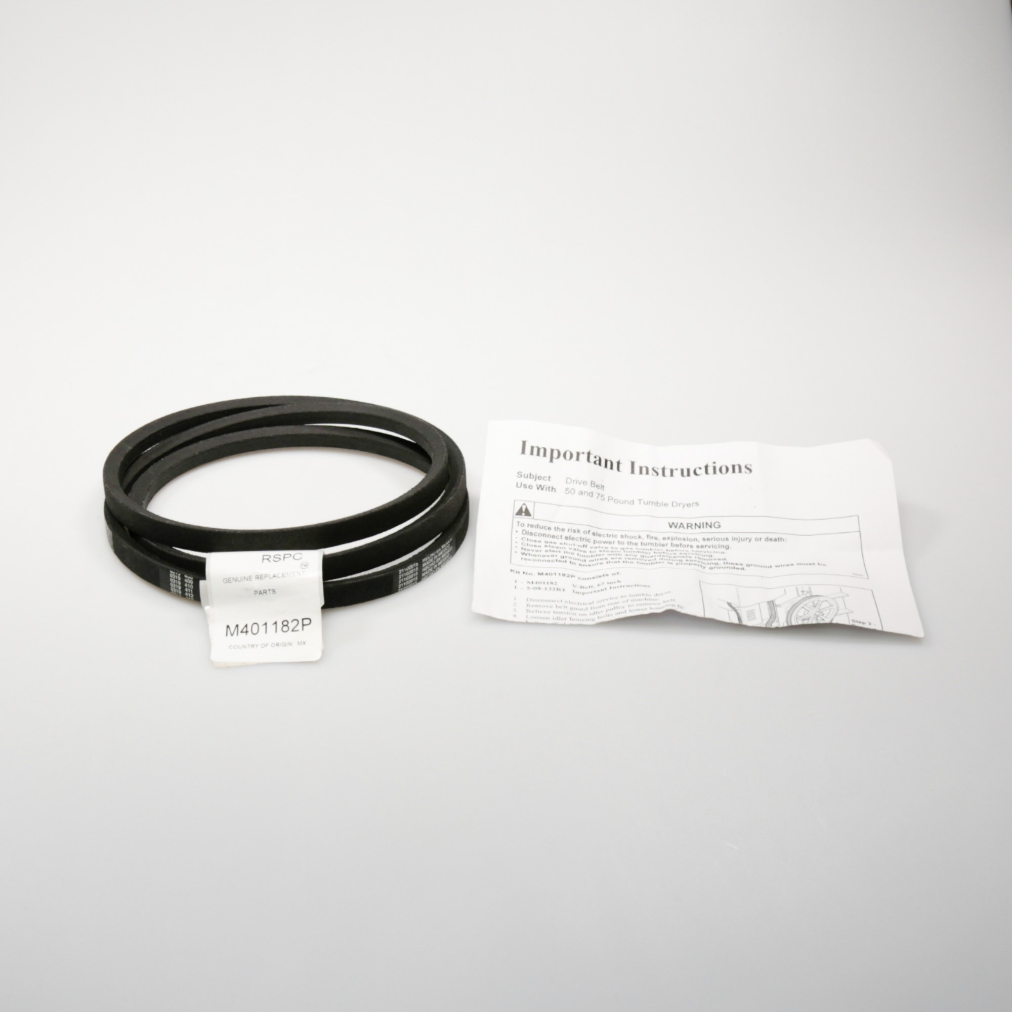 Speed Queen M401182P