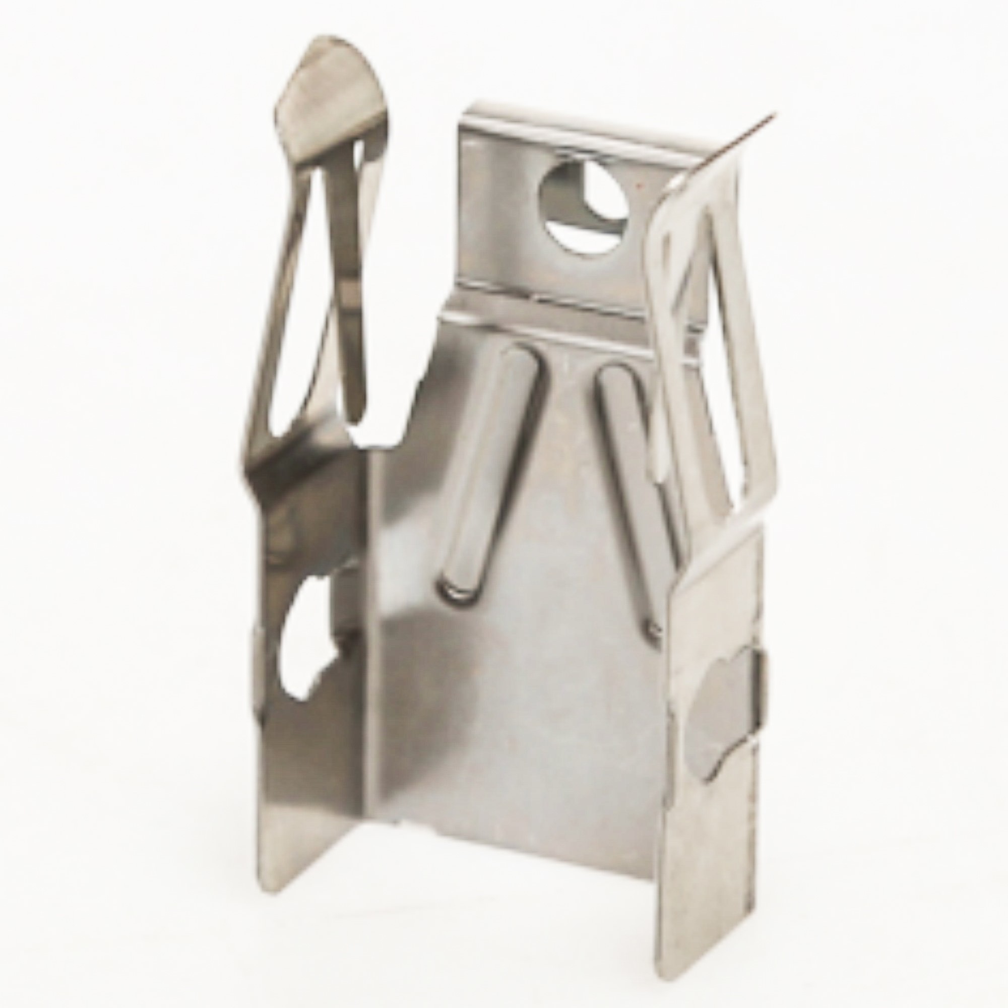 WB02K10381 CLIP RECEPTACLE