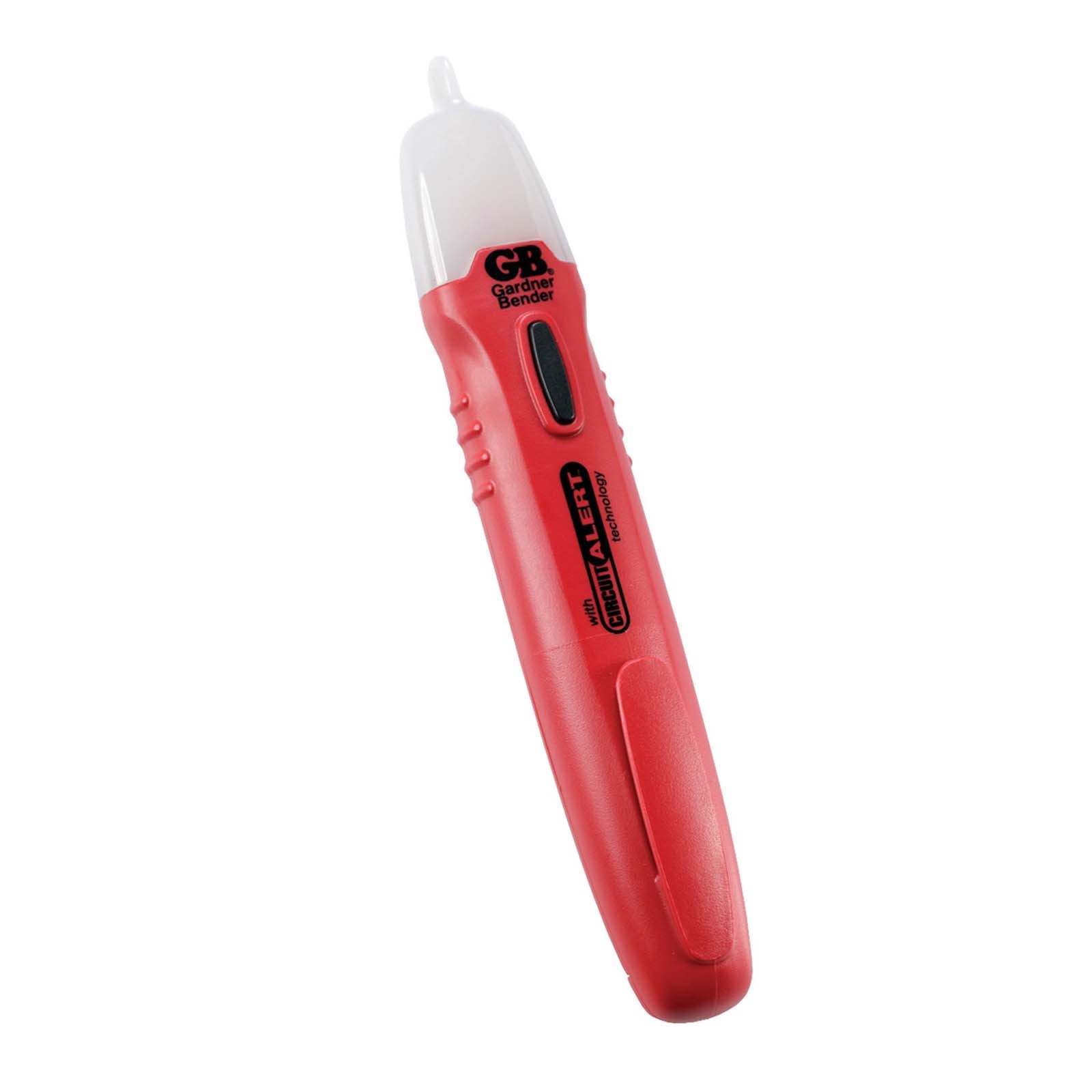 67091 RED CIRCUIT ALERT NON-CONTACT VOLTAGE DETECTOR TES