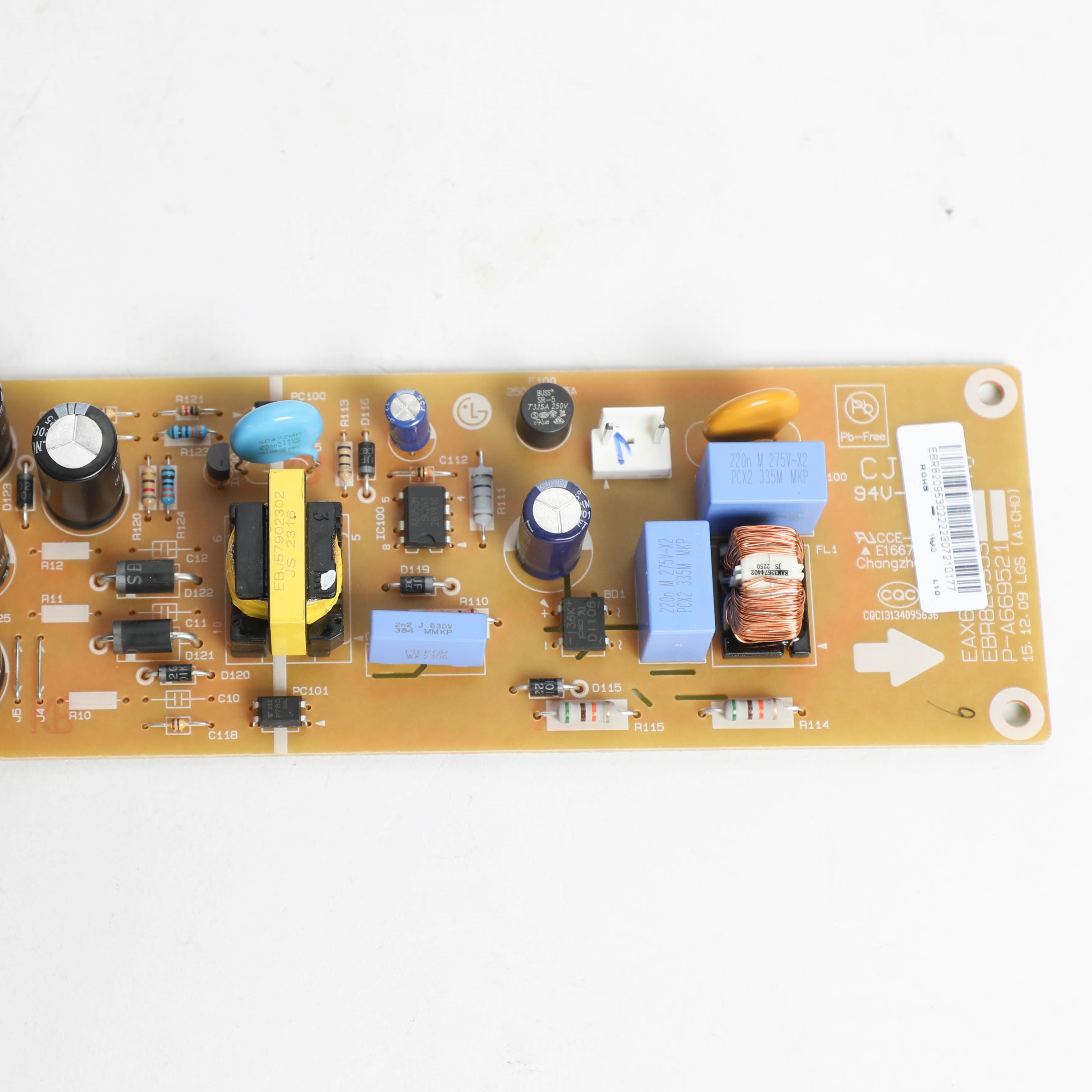 GE Appliances WB27X33044