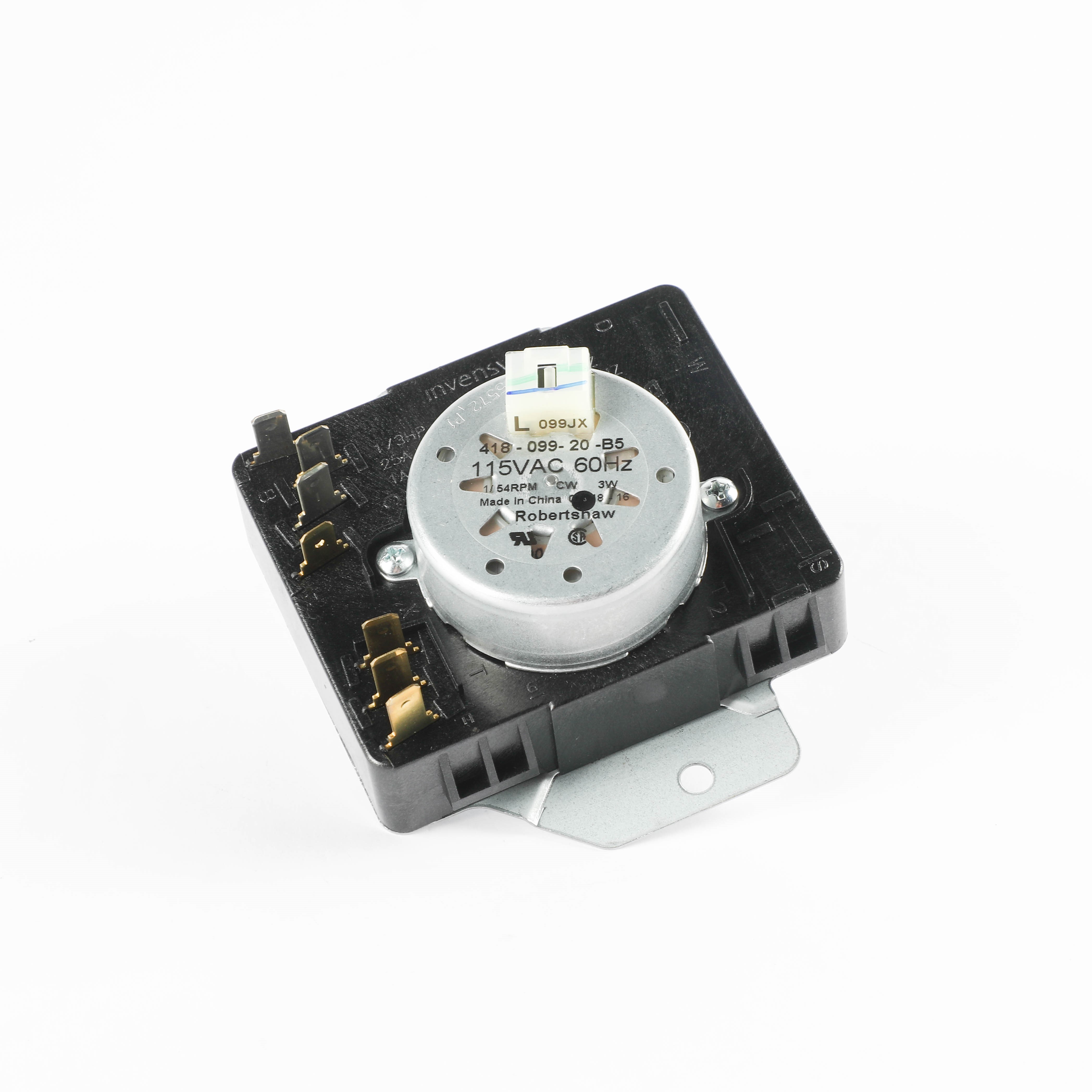 W10857609 Whirlpool Timer