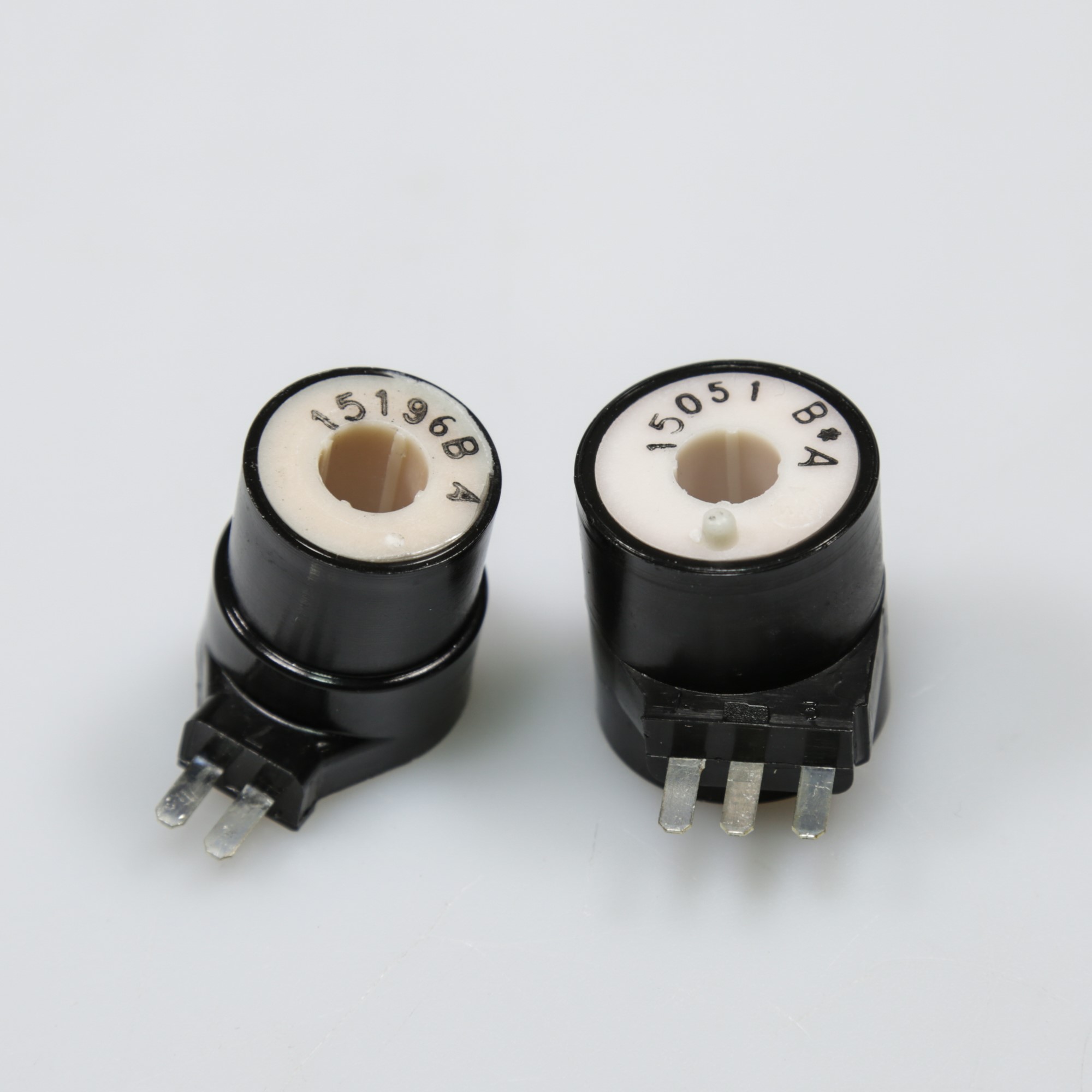 279834 Whirlpool Dryer Gas Valve Solenoid Coil Kit 2 Pack