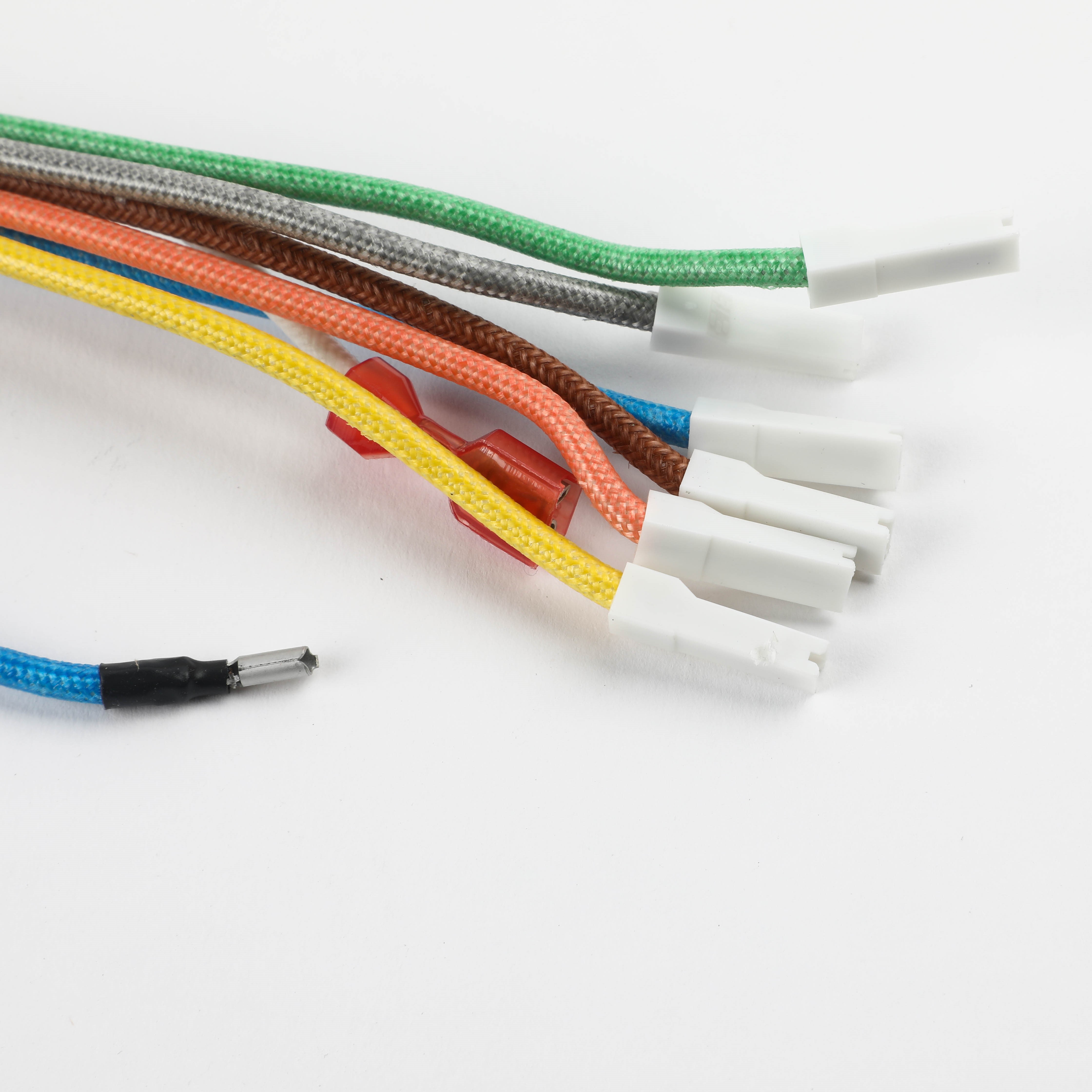WB18X25698 HARNESS WIRE BURNER