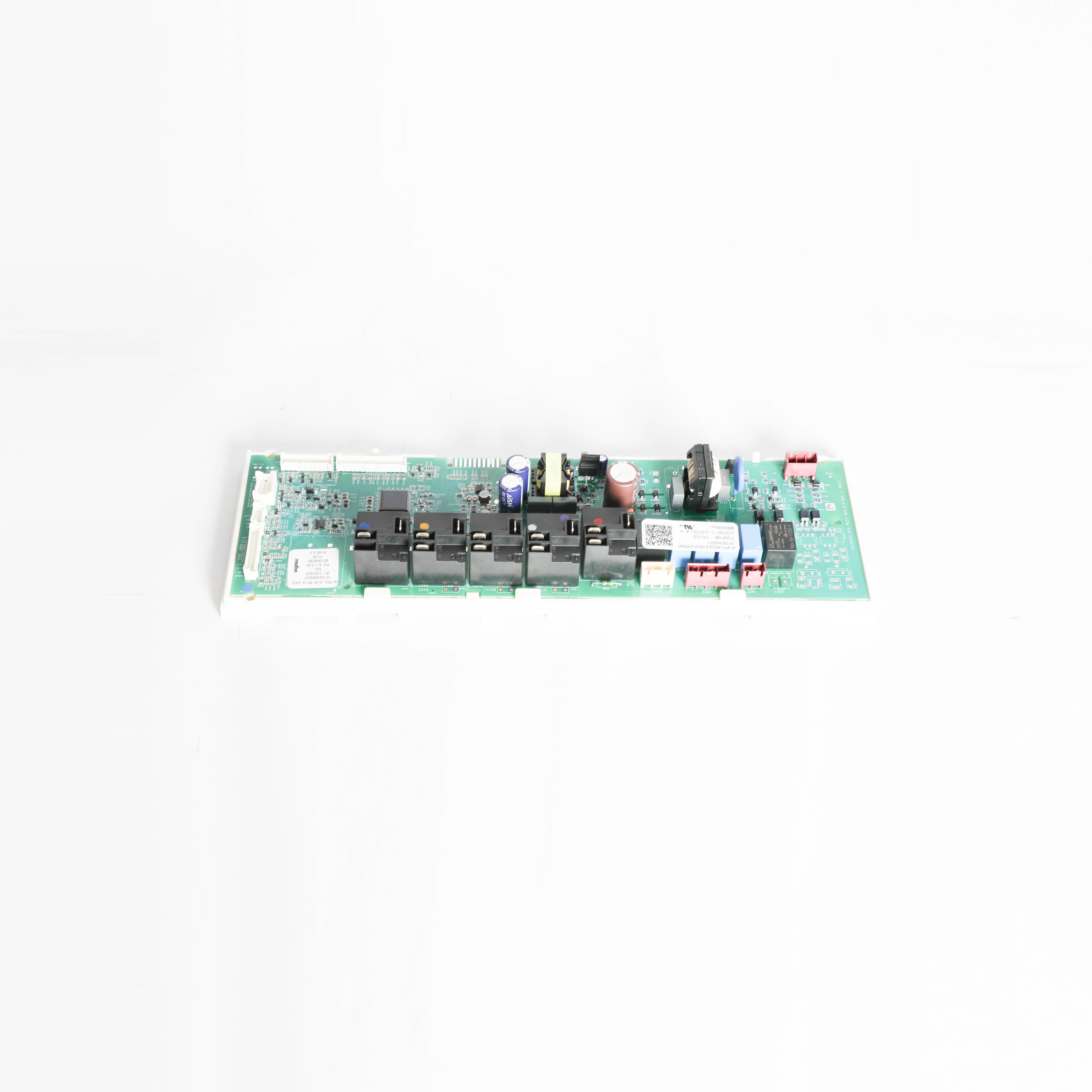 WB27X45352 MACHINE CONTROL RC17 AND RELAY WITH FRAME