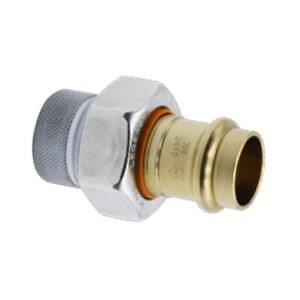 89838 3/4 FNPT X COPPER PRESS DIELECTRIC UNION