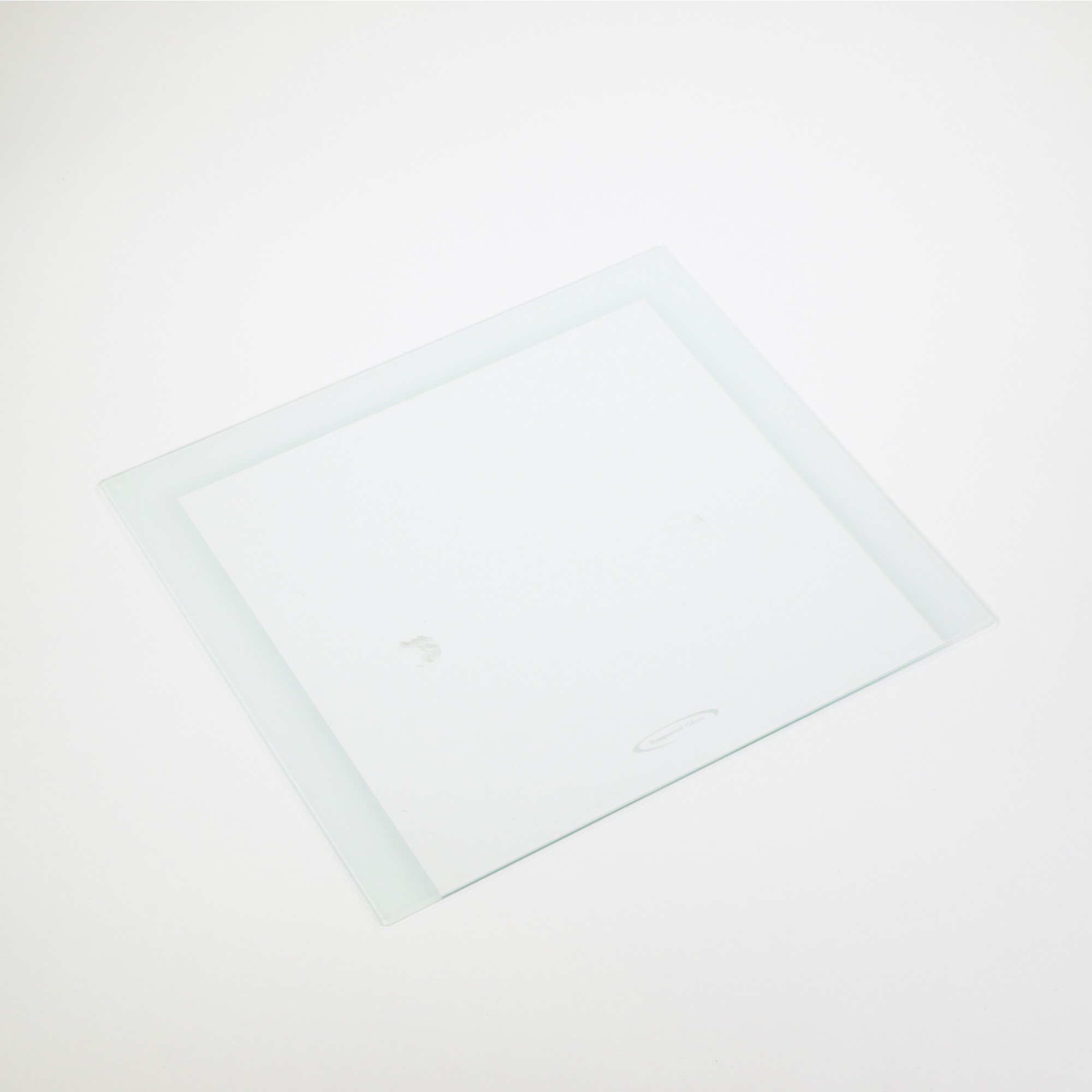 WR32X10130 COVER PAN GLASS.