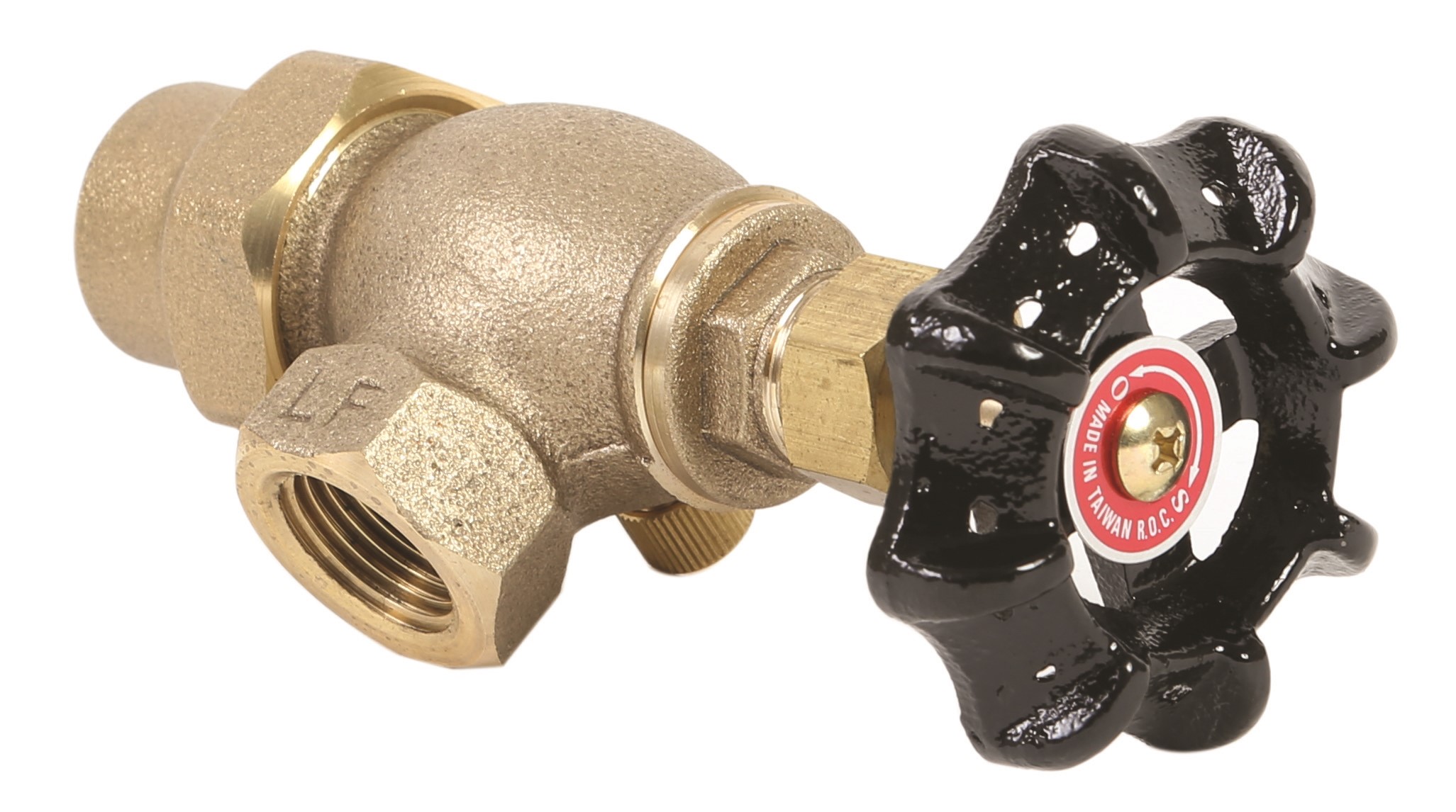 80008NL PROSERIES ANGLE METERING STOP 3/4 X 1/2 C FLARE X