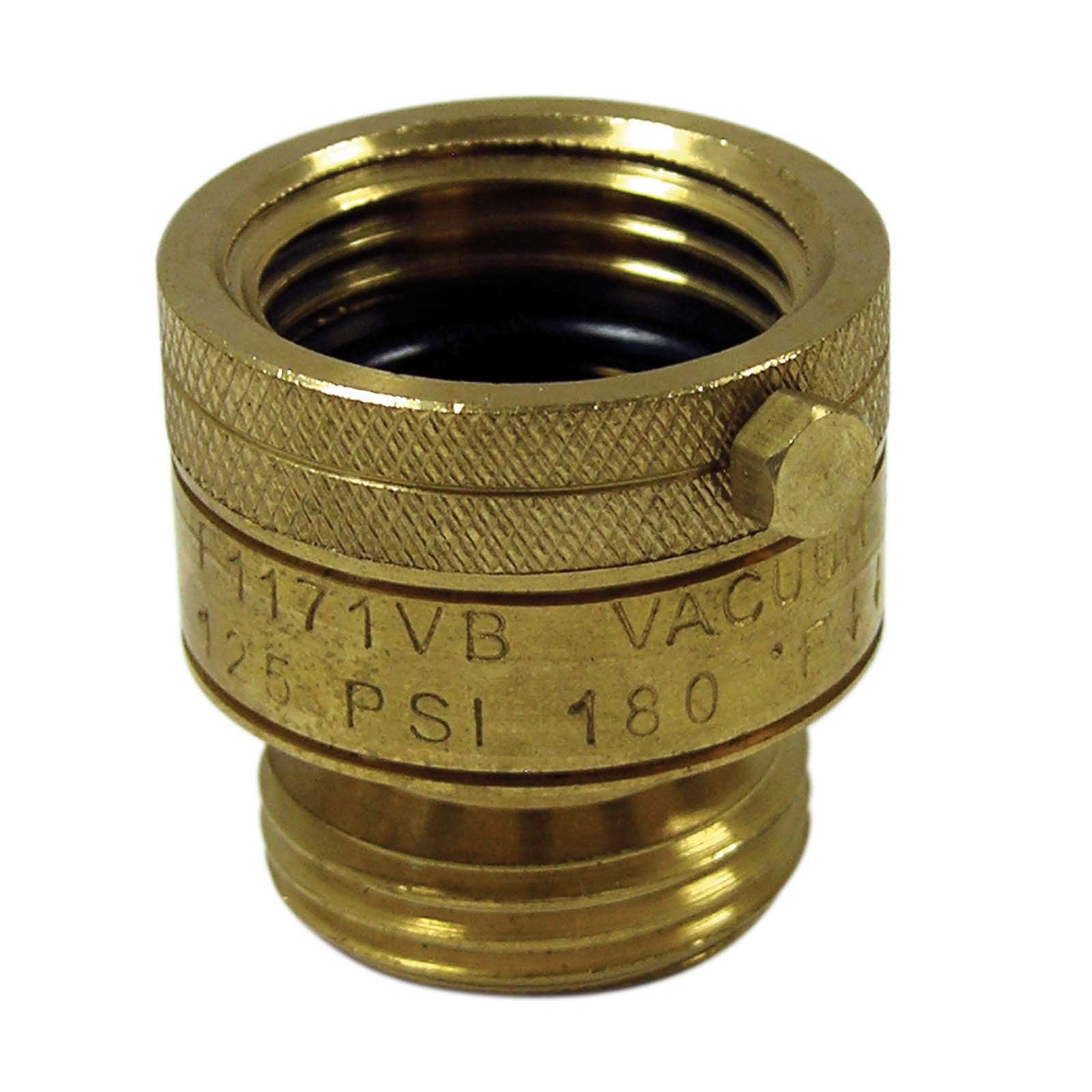 55660 3/4 FNPT X MNPT MANUAL DRAIN INSULATED VACUUM BREA