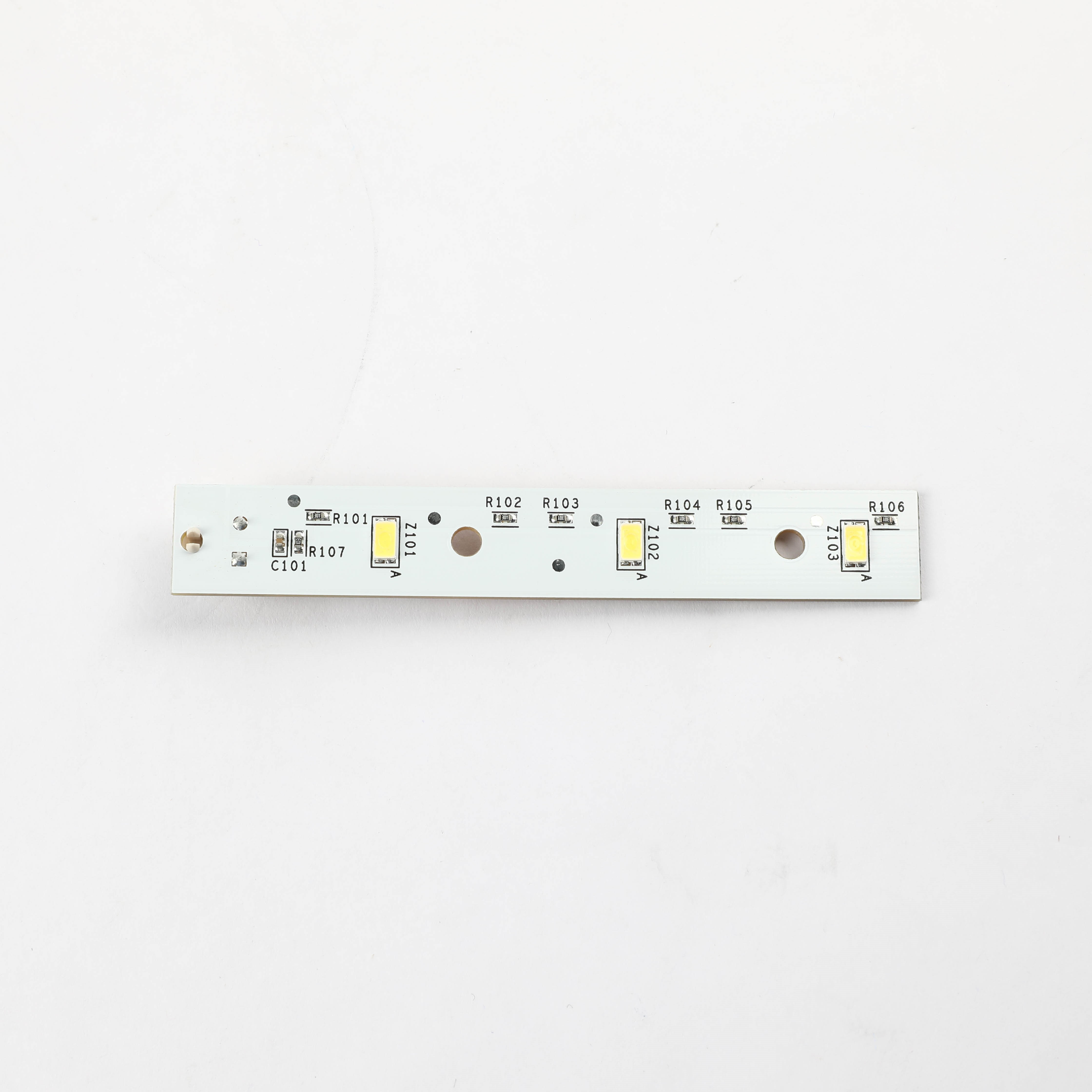 WR55X26671 GE Refrigerator LED Light Board