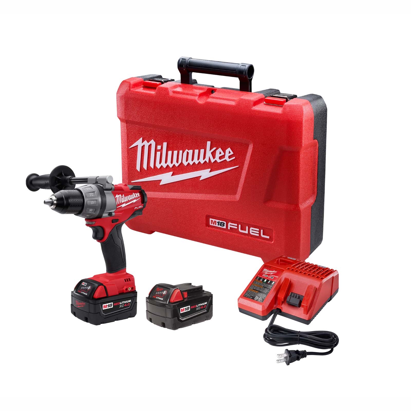 87133 MILWAUKEE M18 FUEL 2603-22 CORDLESS DRILL/DRIVER K