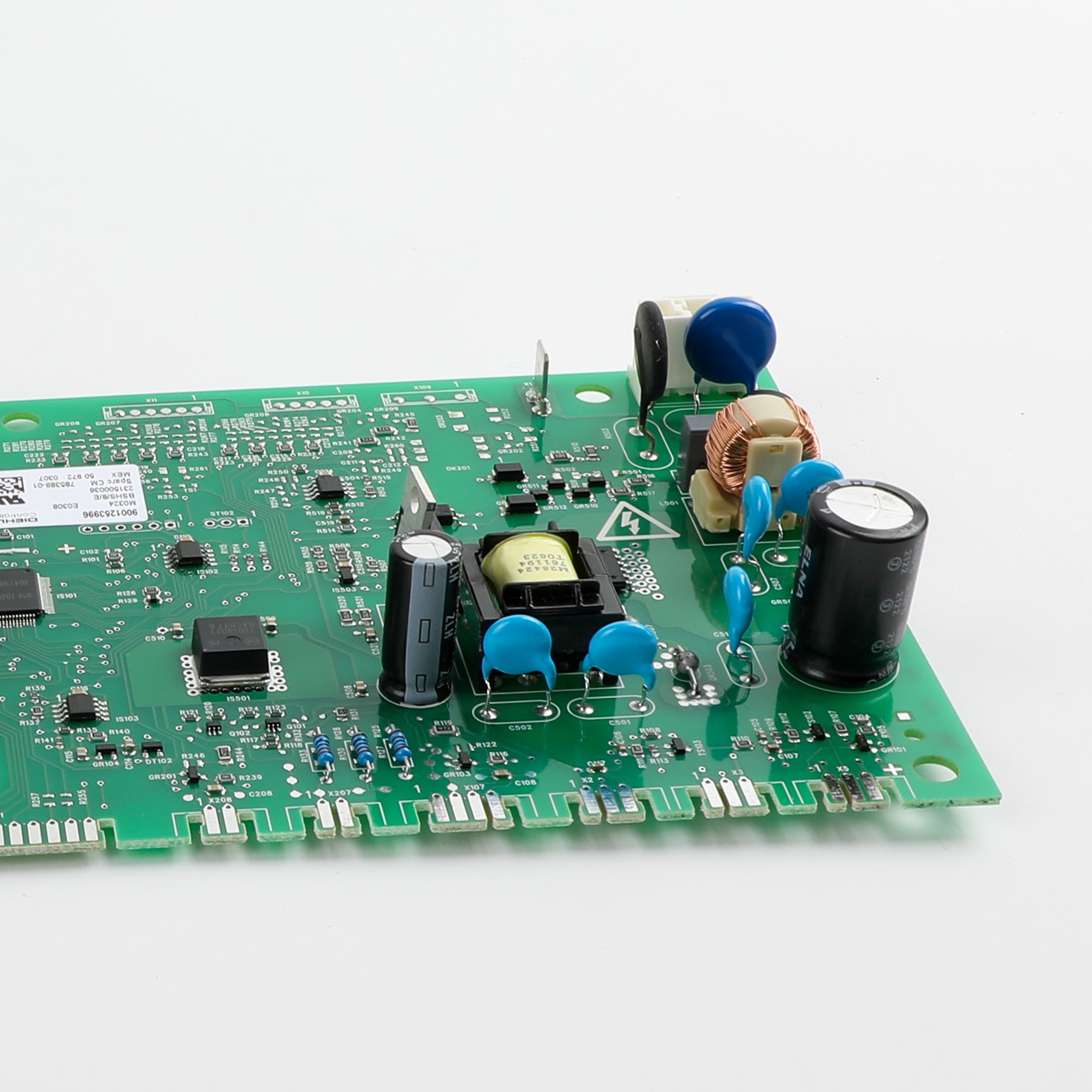 11020737 Bosch Oven Control Module Programmed