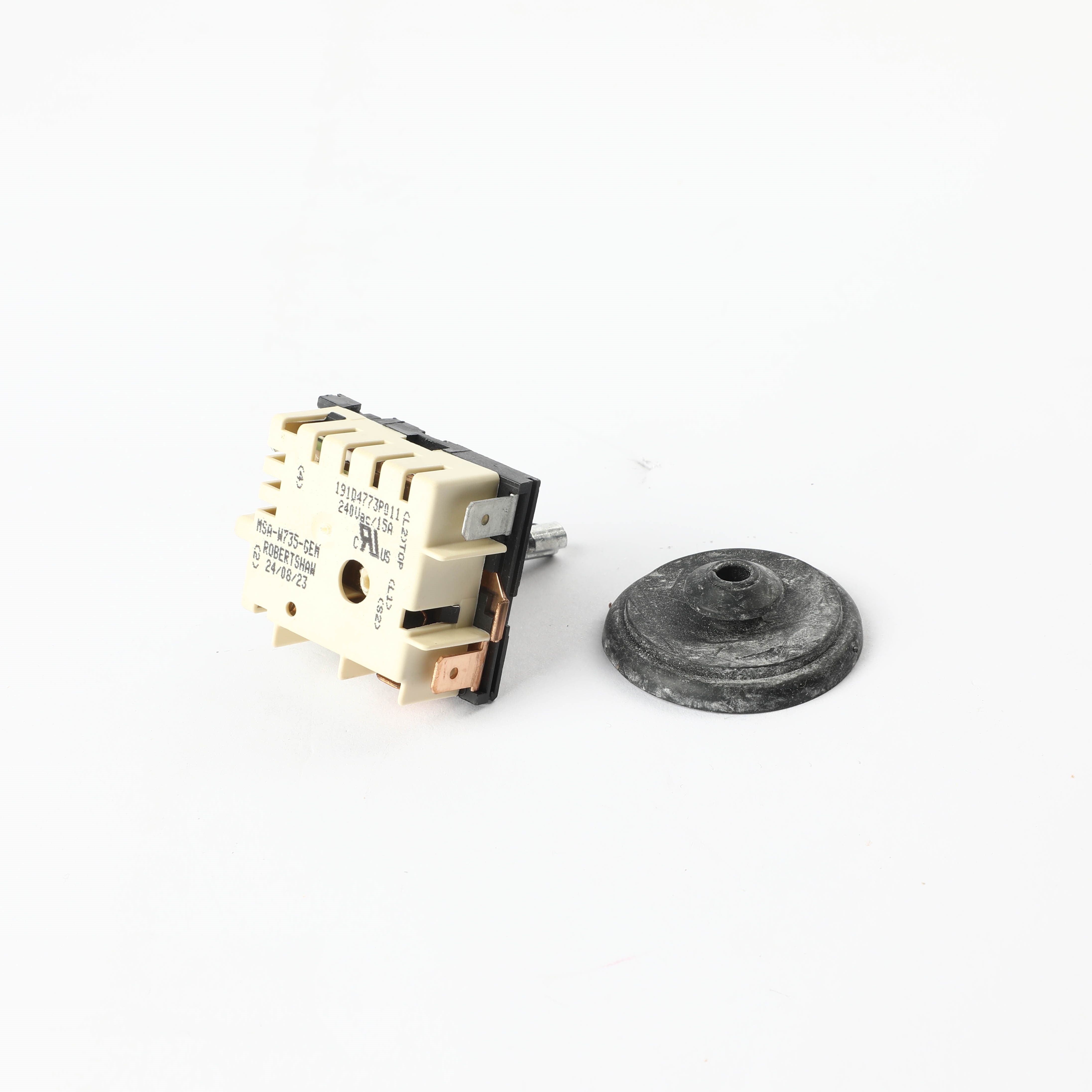 WB24X41827 - INFINITE SWITCH AND SEAL KIT