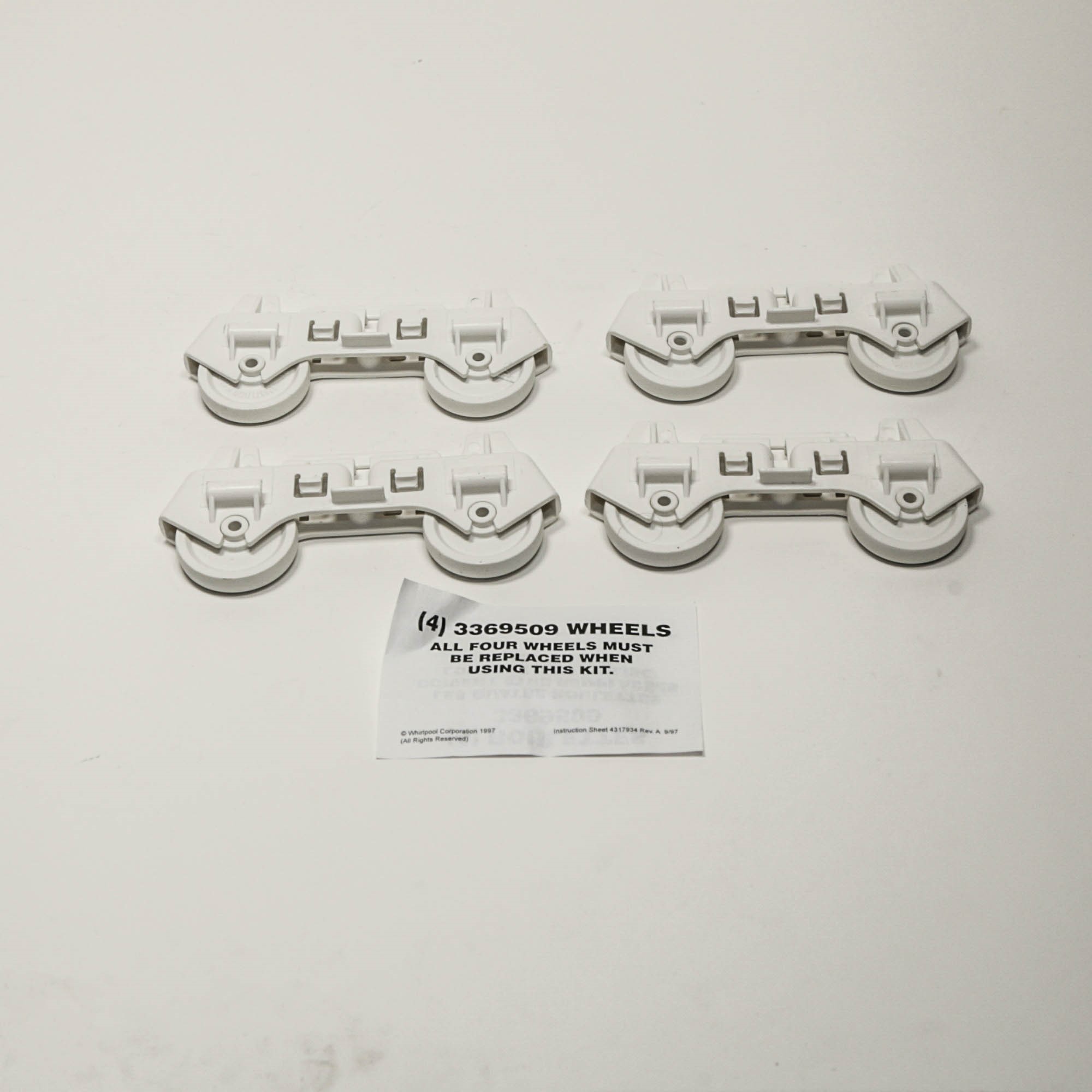 4317933 - WHEEL-4PAK