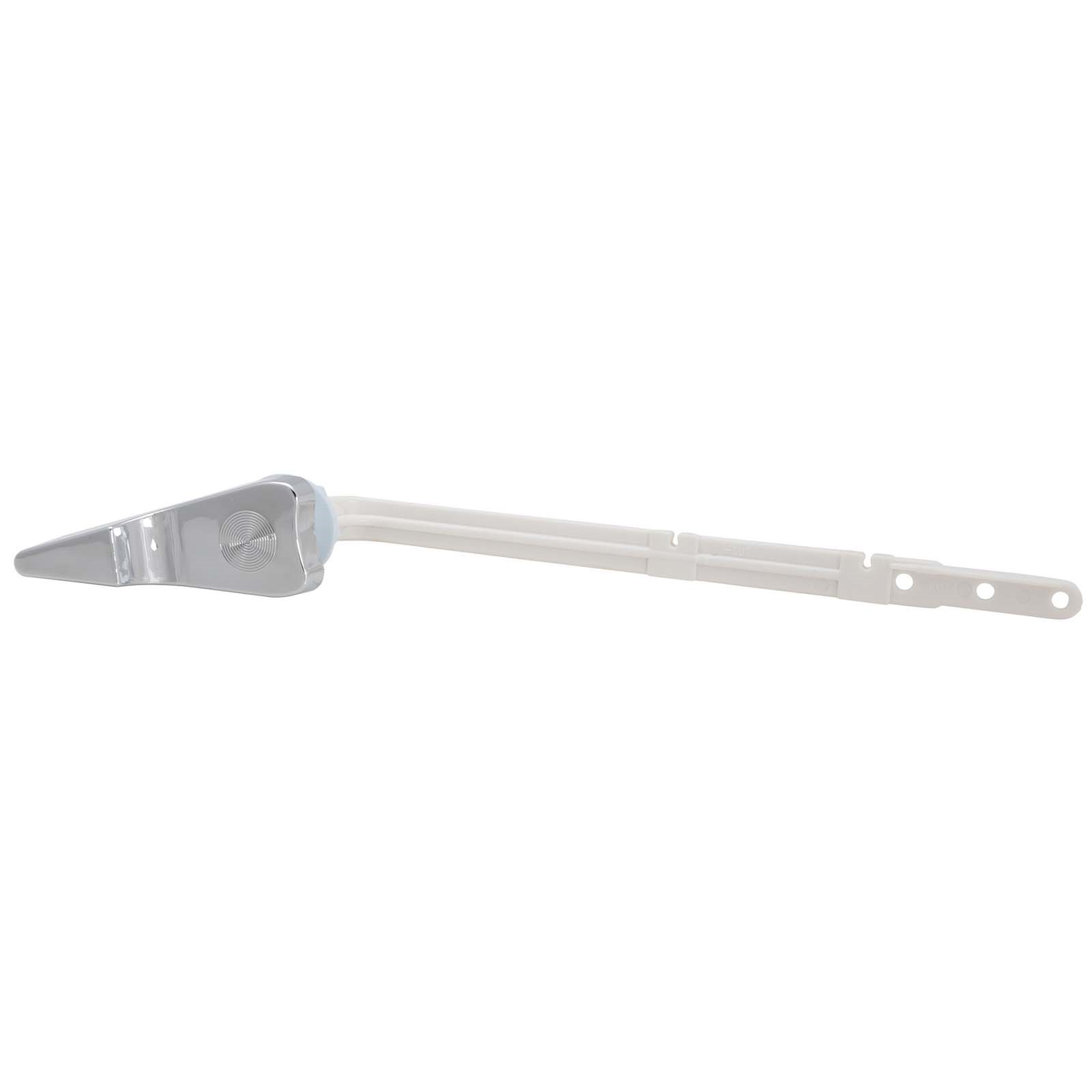 51222W ABS PLASTIC ULTIMATE COMBO TANK LEVER HANDLE, 4, 6