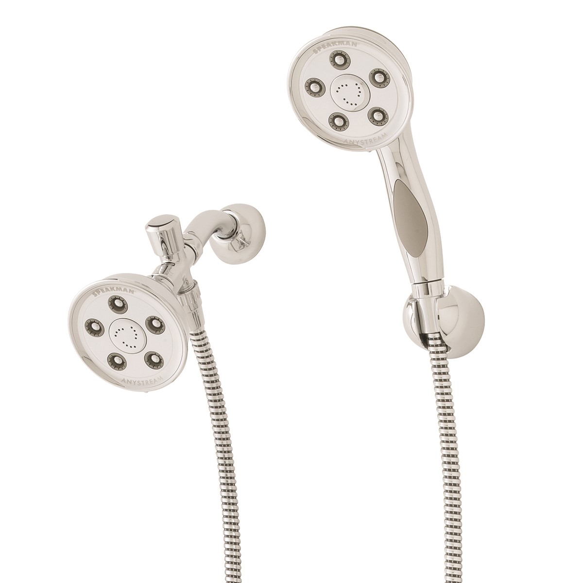 VS-113014 CASPIAN 2-WAY SHOWER SYSTEM-PC