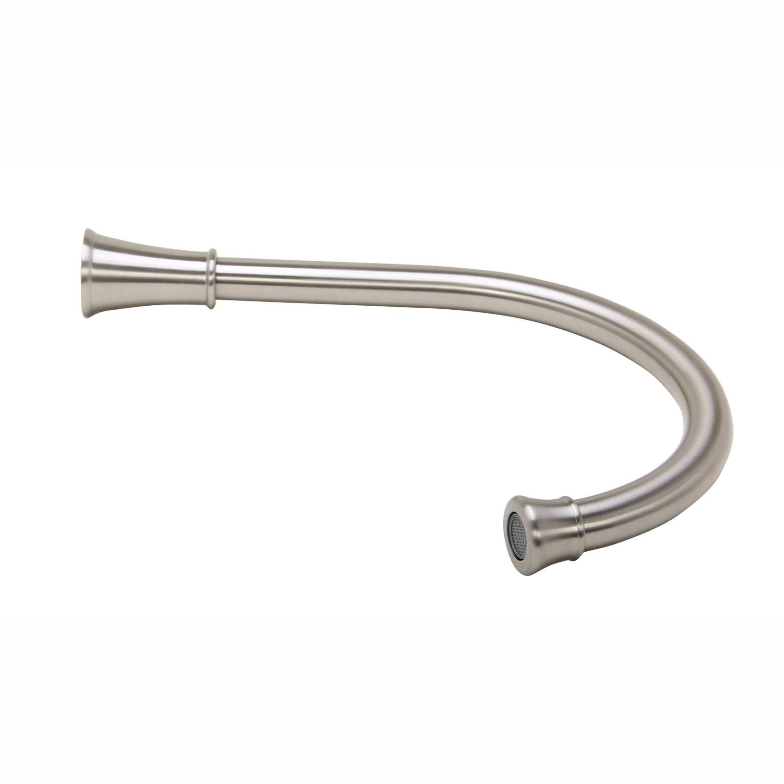 8150704 TIMELESS TWIN HANDLE KITCHEN SPOUT ASSEMBLY (W/ AE