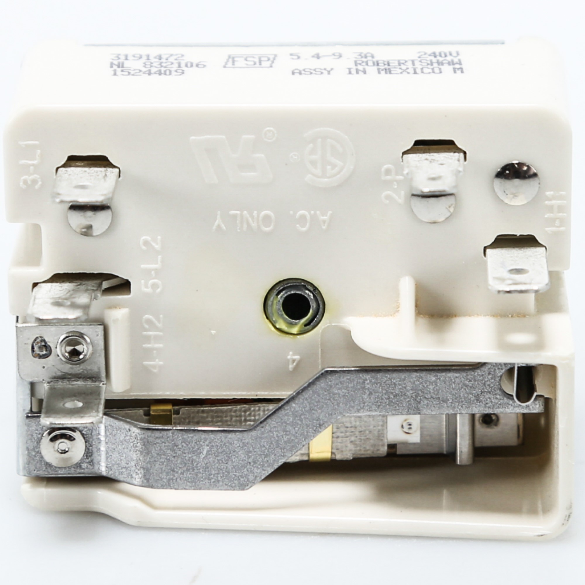 WP3191472 Whirlpool Infinite Switch