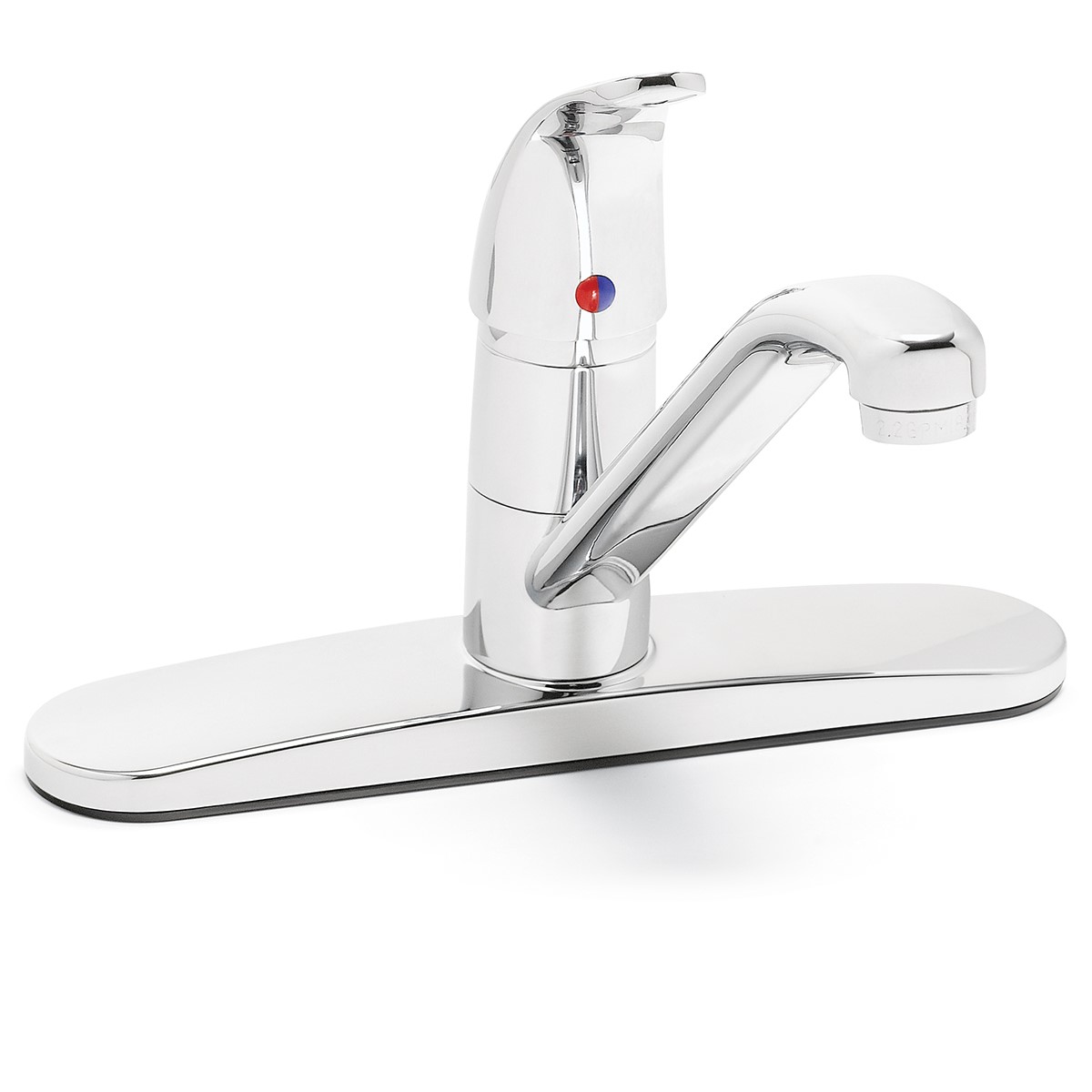 SPEAKMAN COMMANDER S-3762-E SINGLE LEVER KITCHEN F