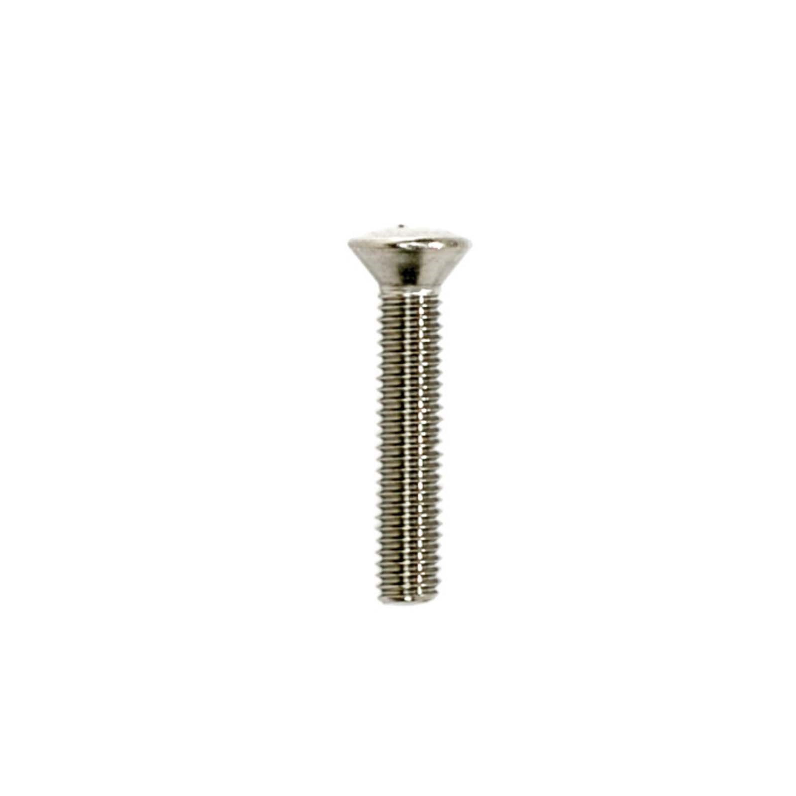 35655 54 OVAL HEAD HANDLE SCREW, #10-32 X 1