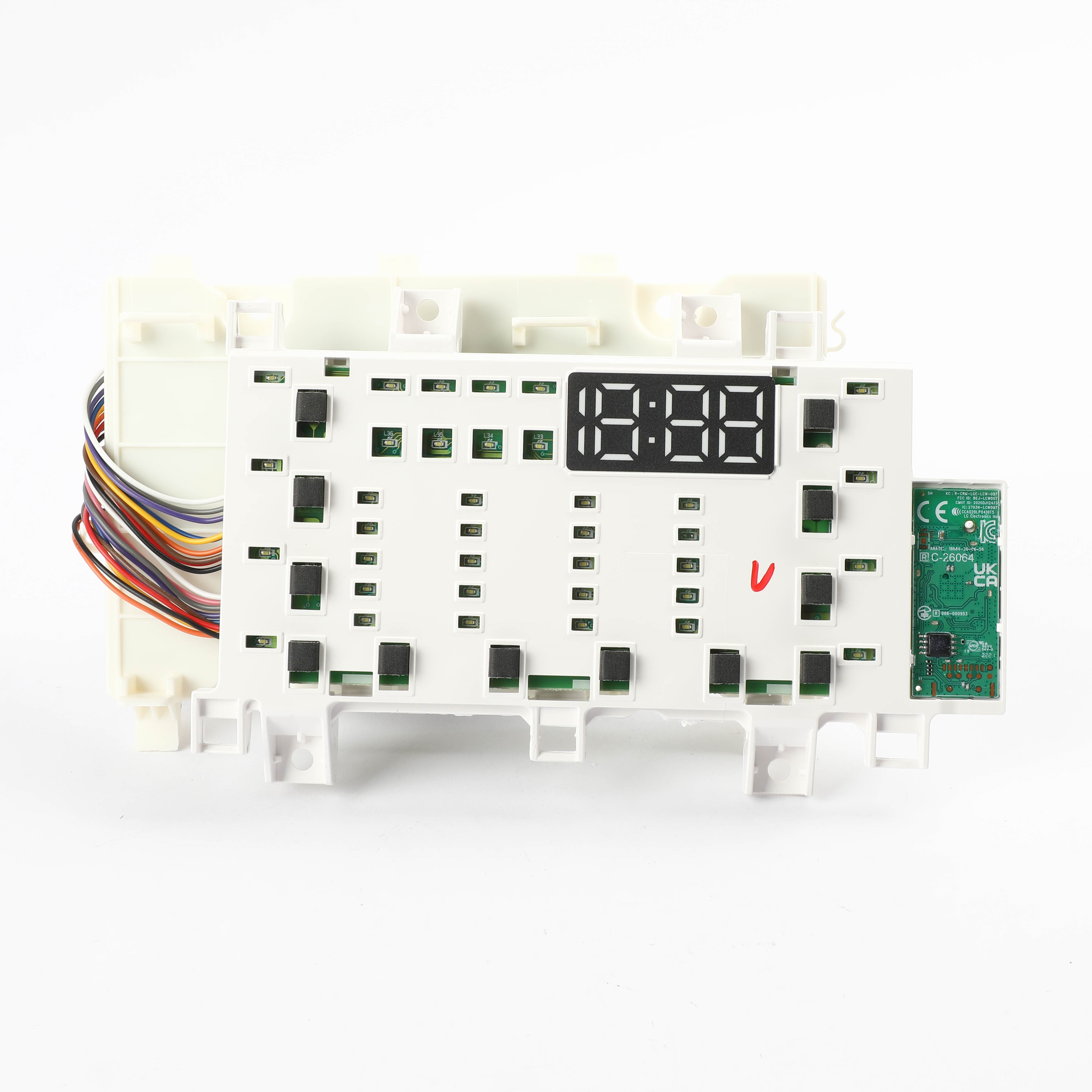 EBR85194713 PCB Assembly,Display