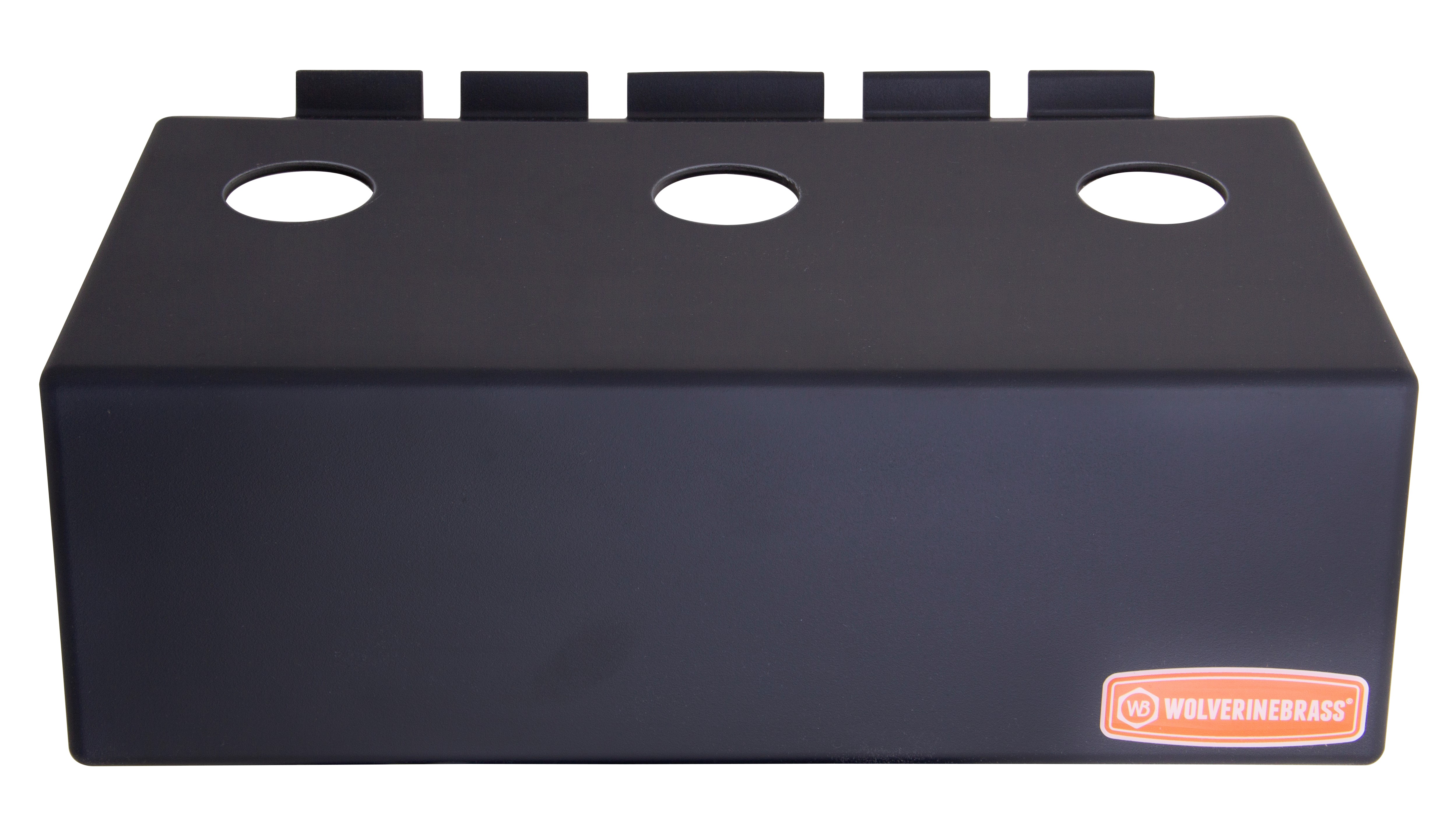 0000F630 3-HOLE KITCHEN DEEP DISPLAY POD FOR SLATWALL