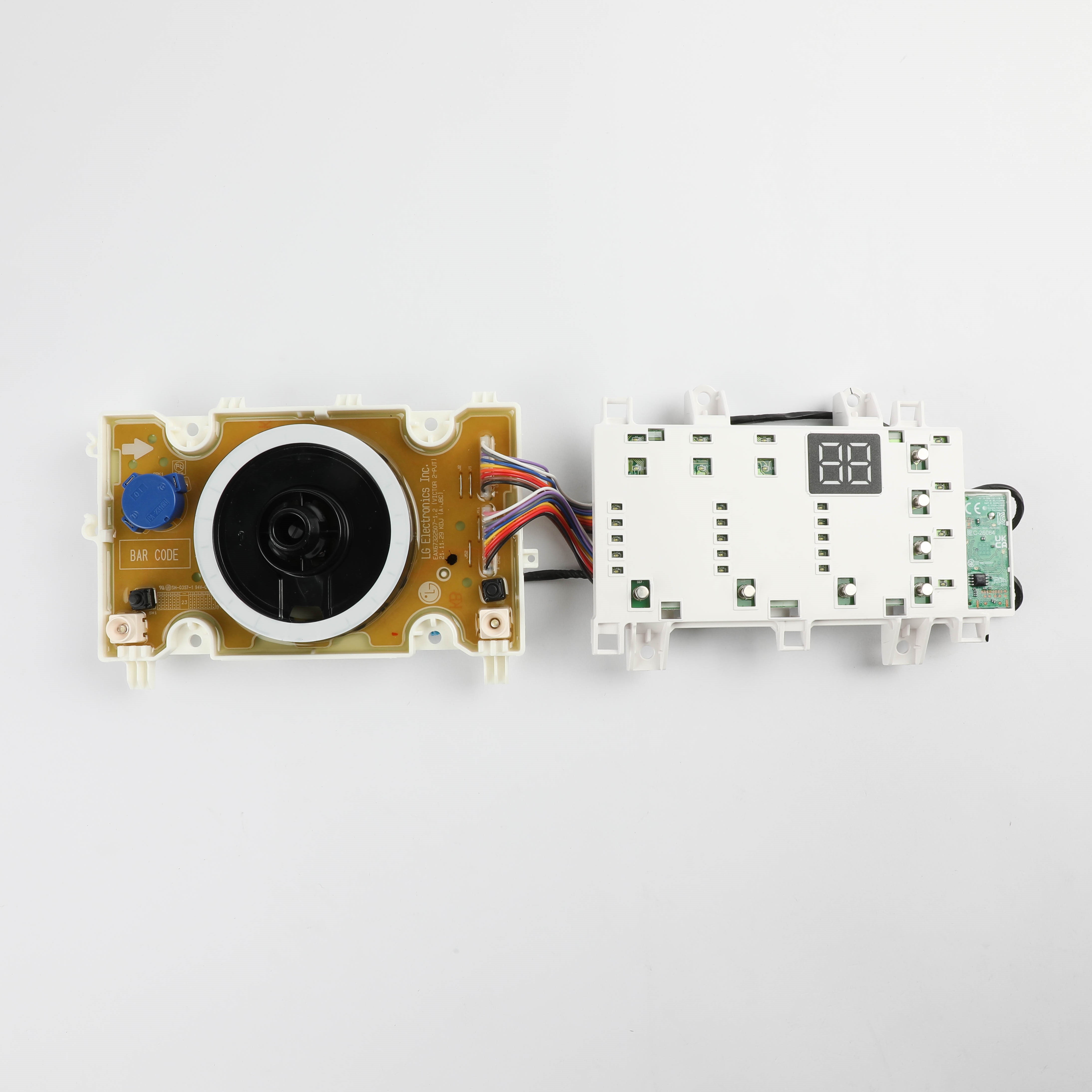 EBR30359904 PCB ASSEMBLY,DISPLAY