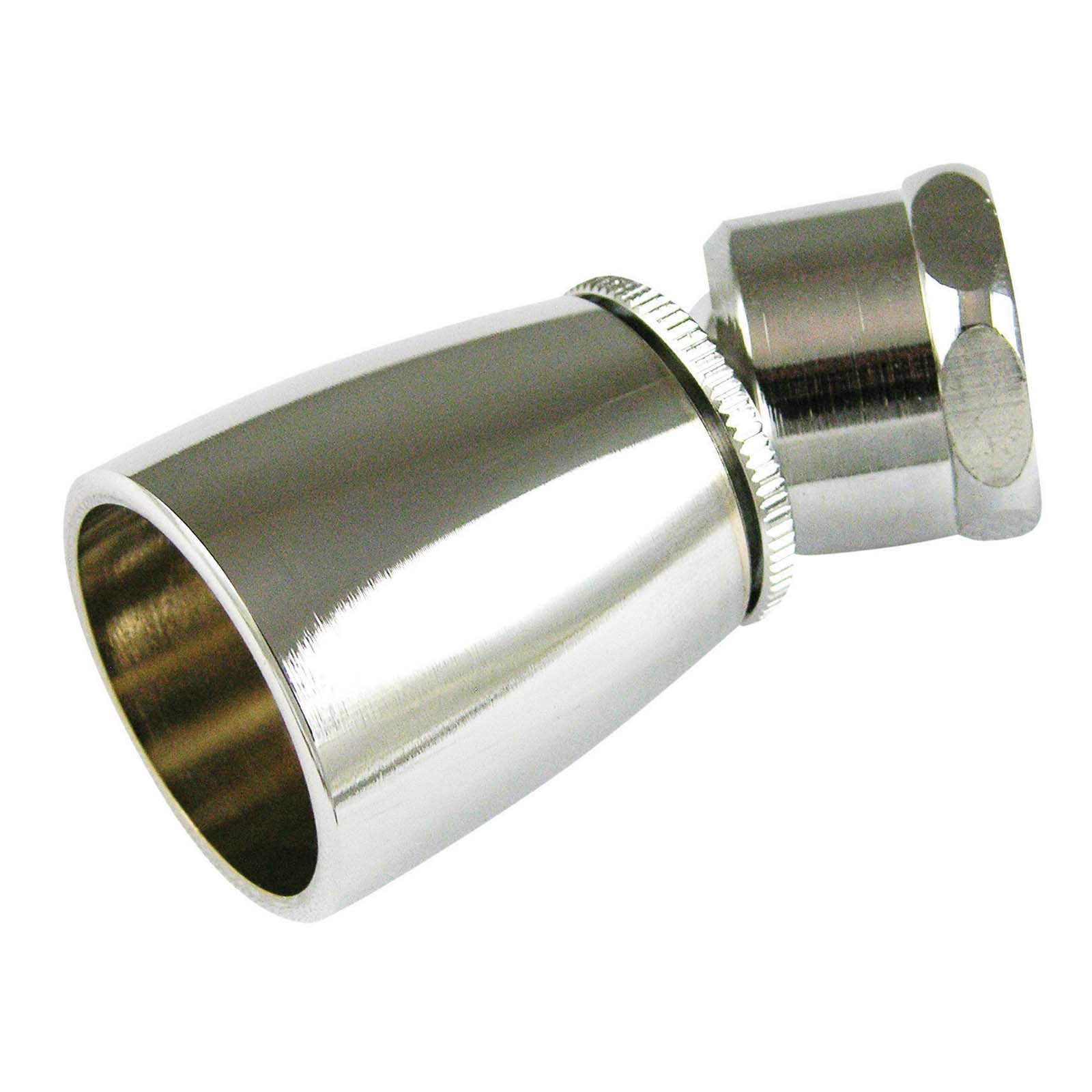 51025 SOLID BRASS WATERSAVING INSTITUTIONAL SHOWER HEAD,