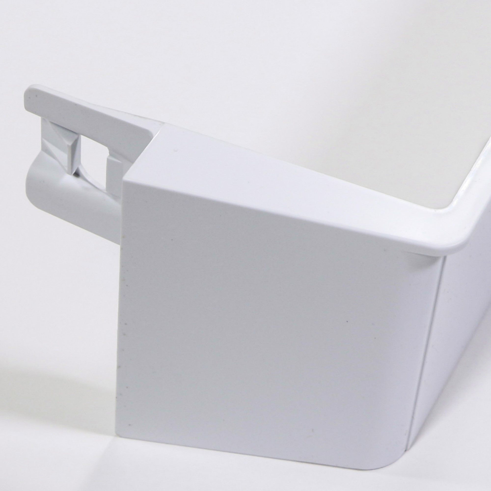 WP2177962K Whirlpool Refrigerator Door Trim White