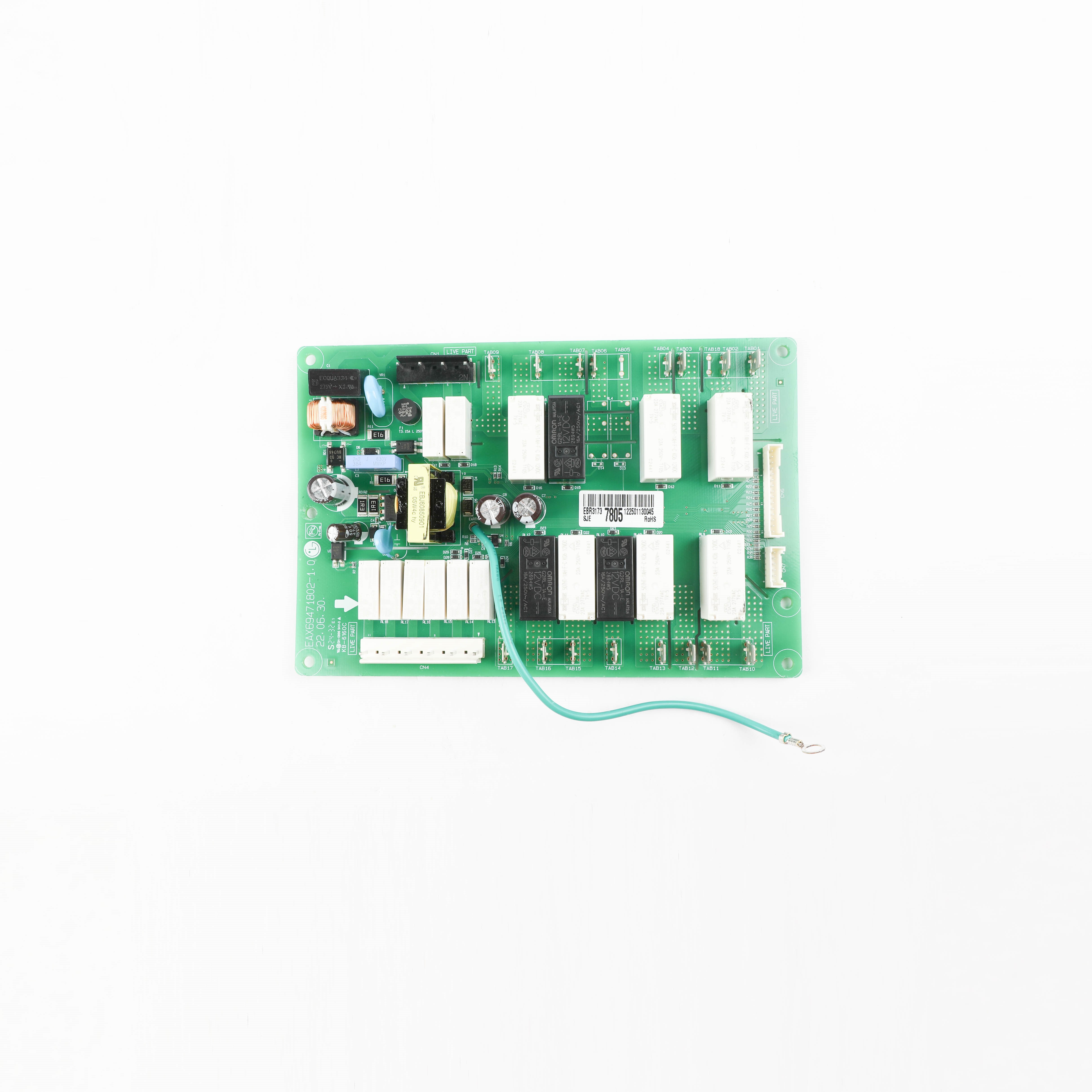 EBR31737805 PCB ASSEMBLY,POWER