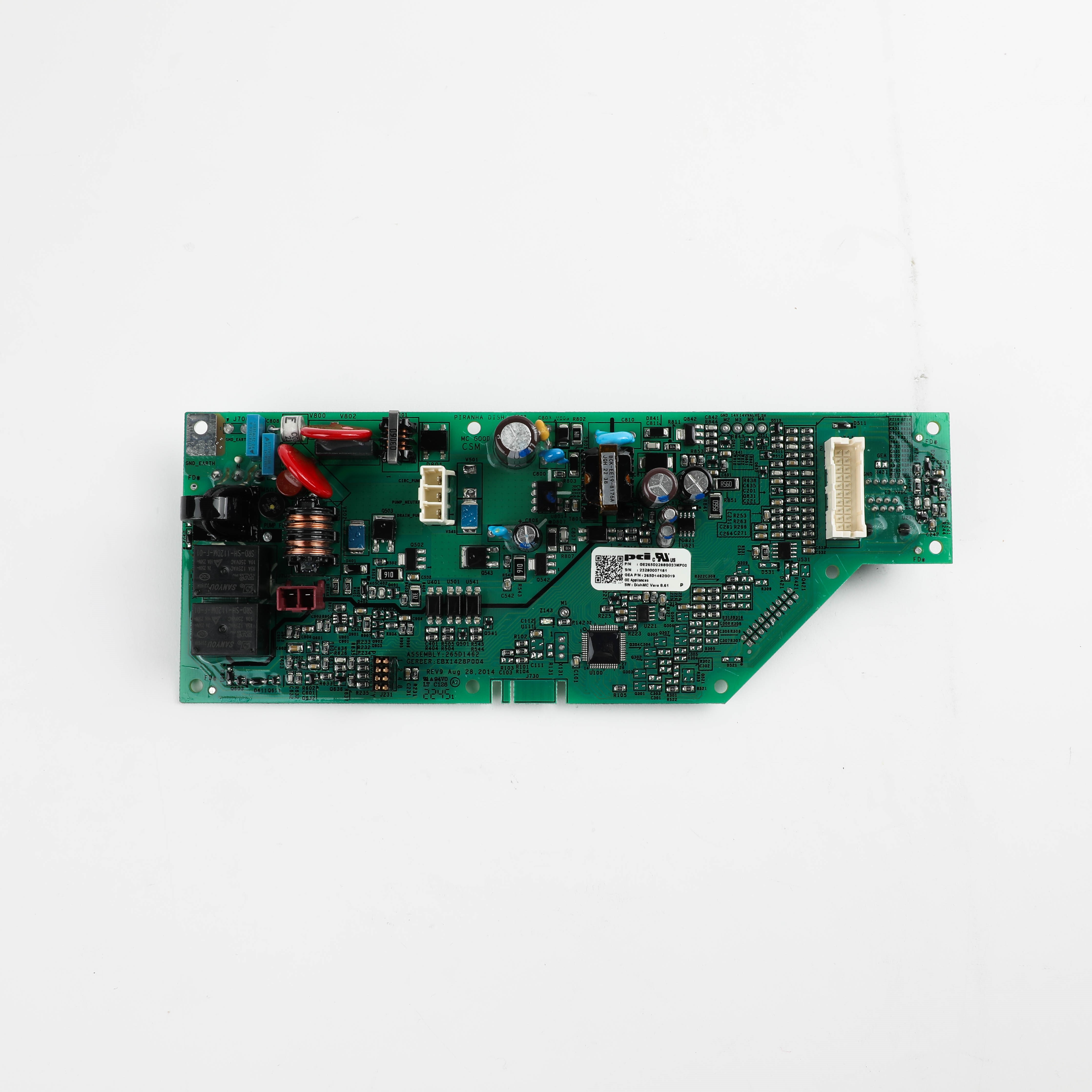 WD21X31900C CONFIGURED UI BOARD_CORE