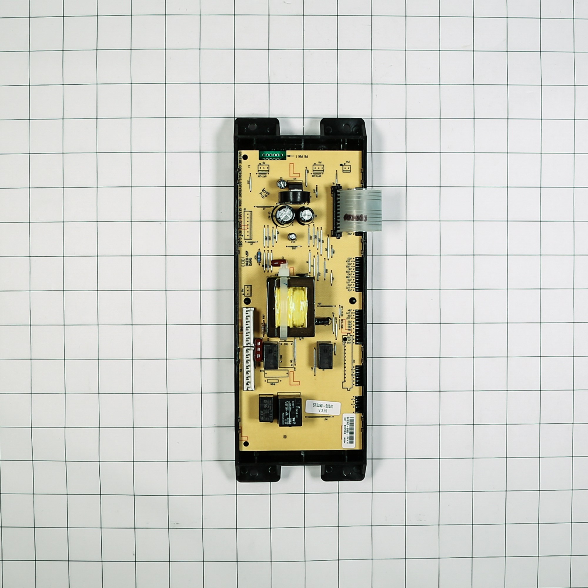 316418501 Frigidaire Timer Clock Assembly