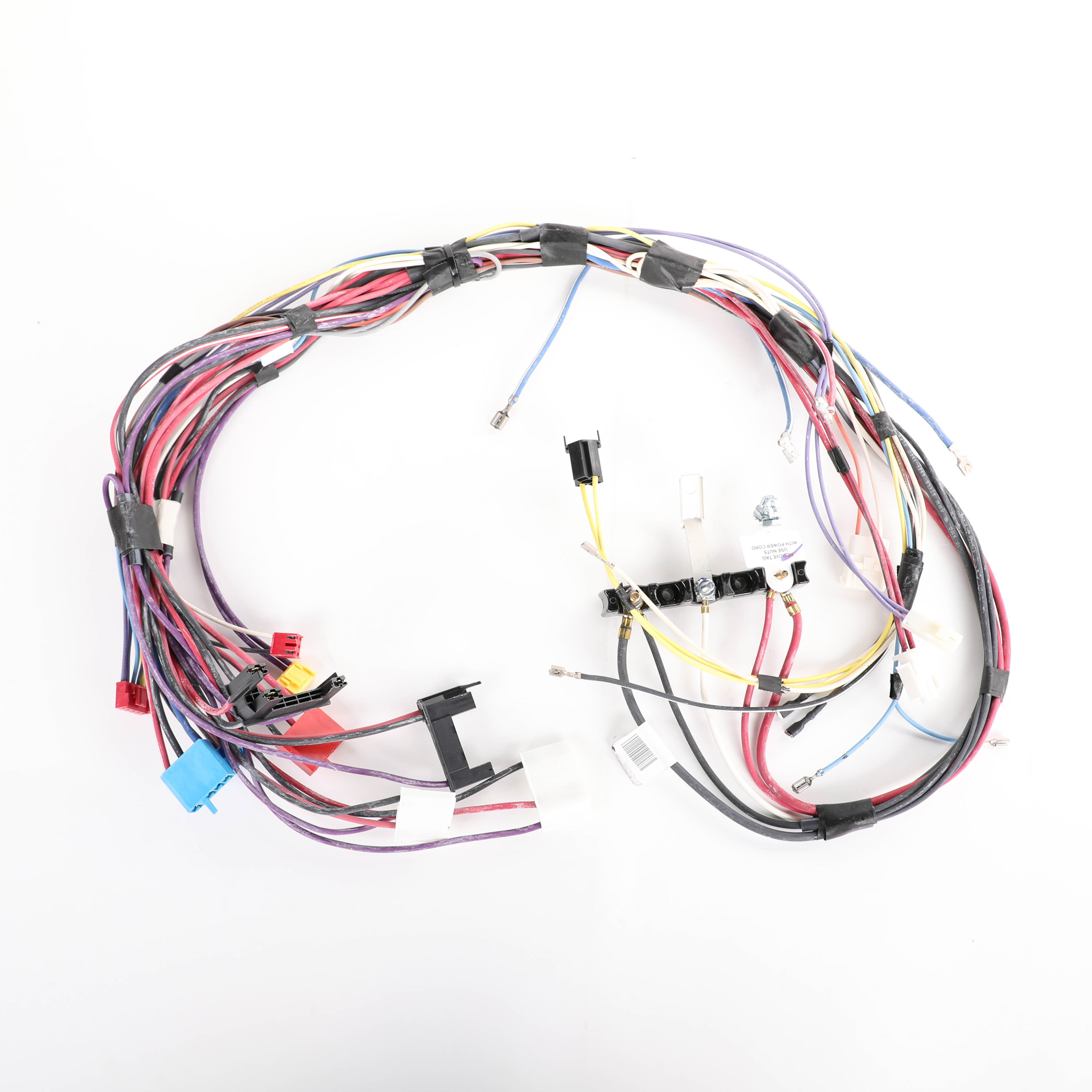 Whirlpool OEM W11616882 OEM Range Wire Harness for Appliances
