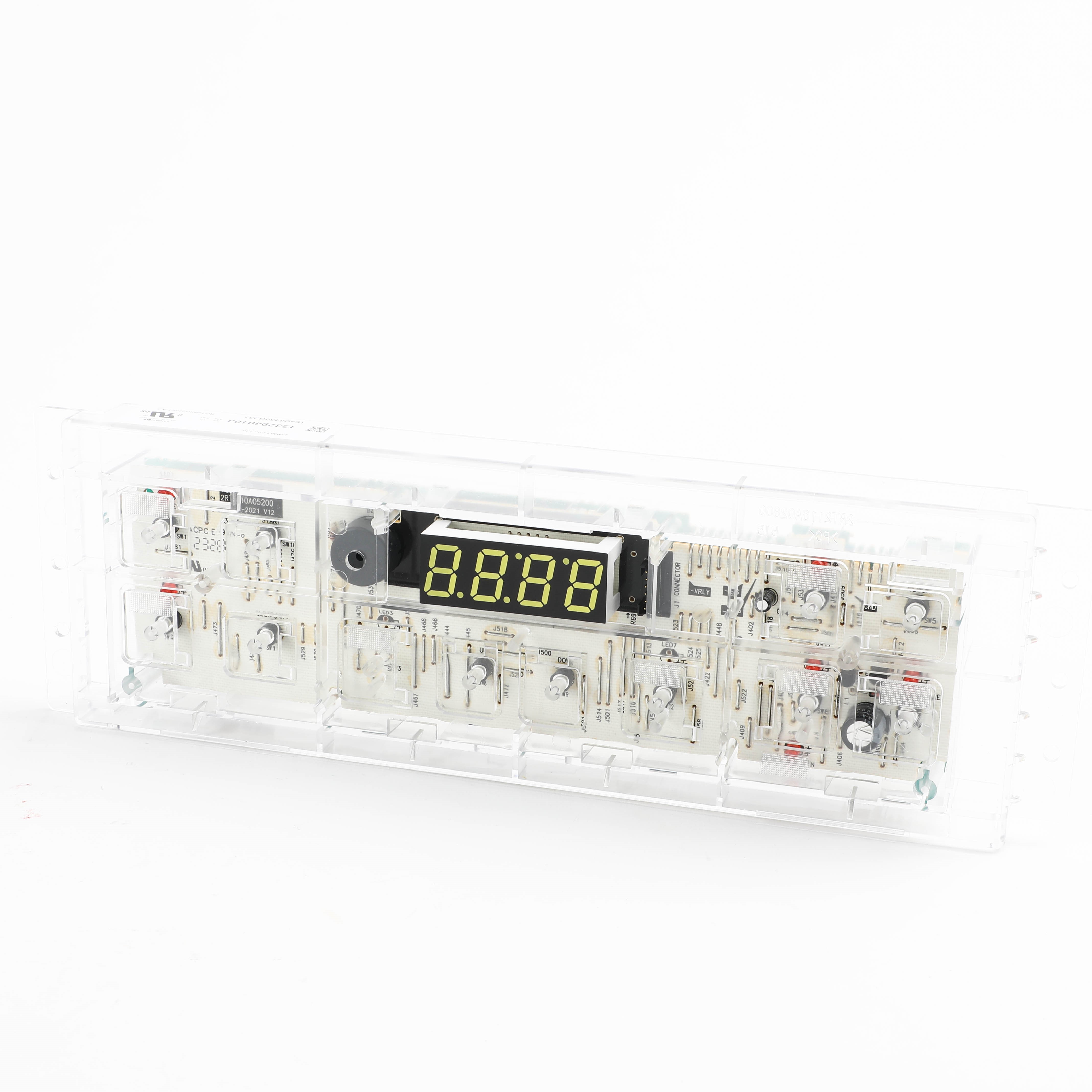 WB27X44728 - CONTROL OVEN TO9 (GAS)