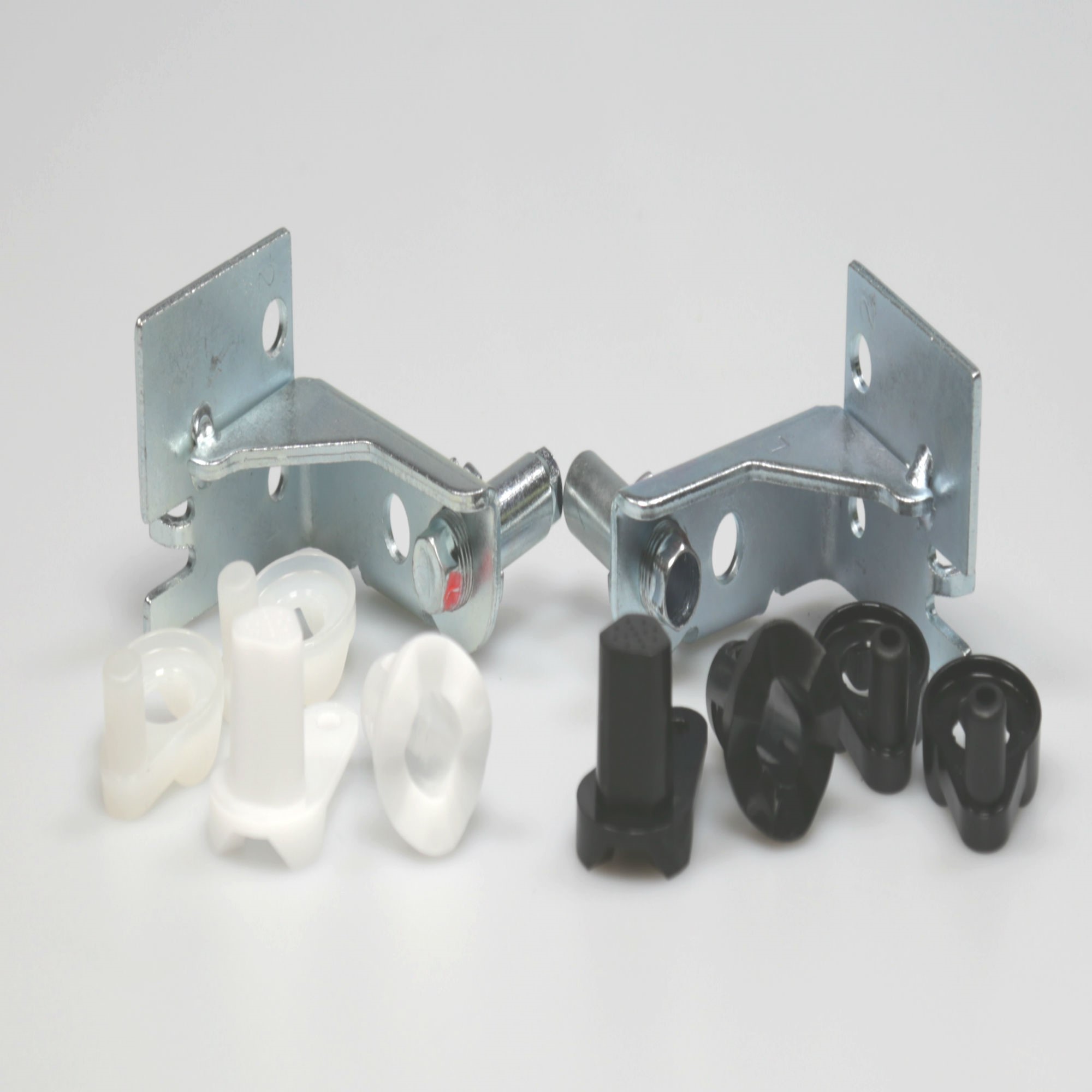 5303918455 Frigidaire Refrigerator Adjustable Hinge Kit