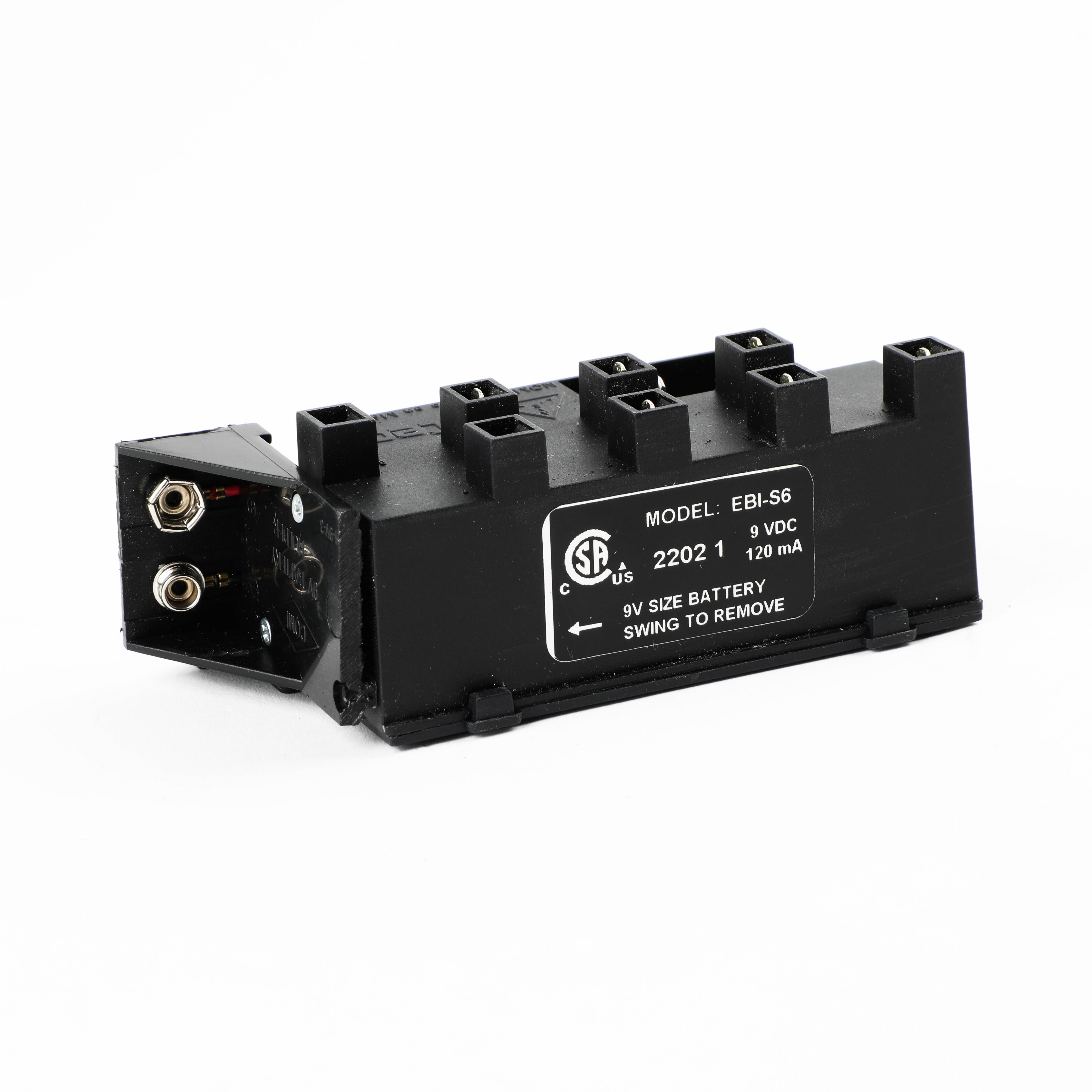 212334P - BATTERY IGN MODULE 9V ELTEC 6