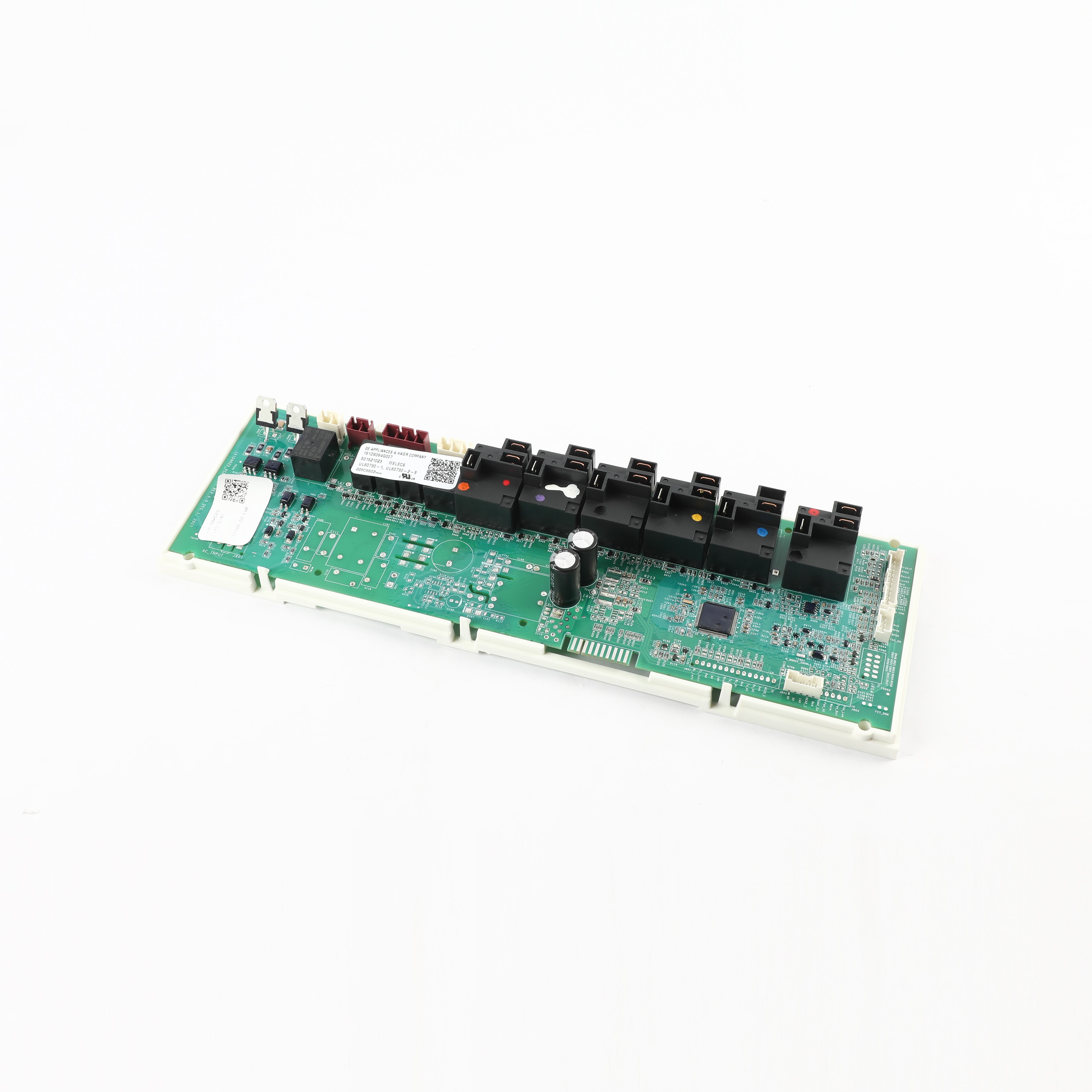 WB27X43226 LOWER OVEN CONTROL - FLASHED
